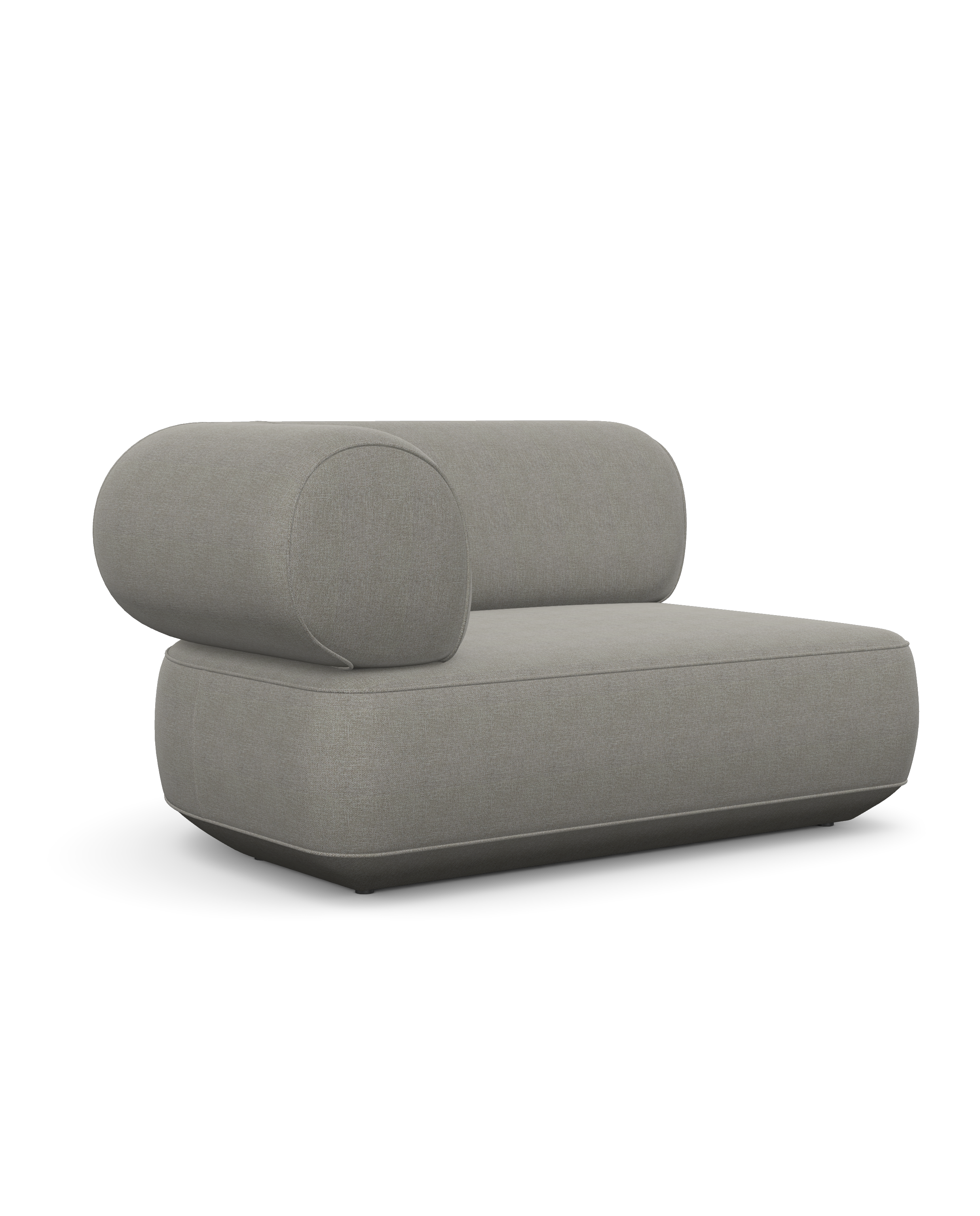 Daaz - Corner Sofa with Left Armrest