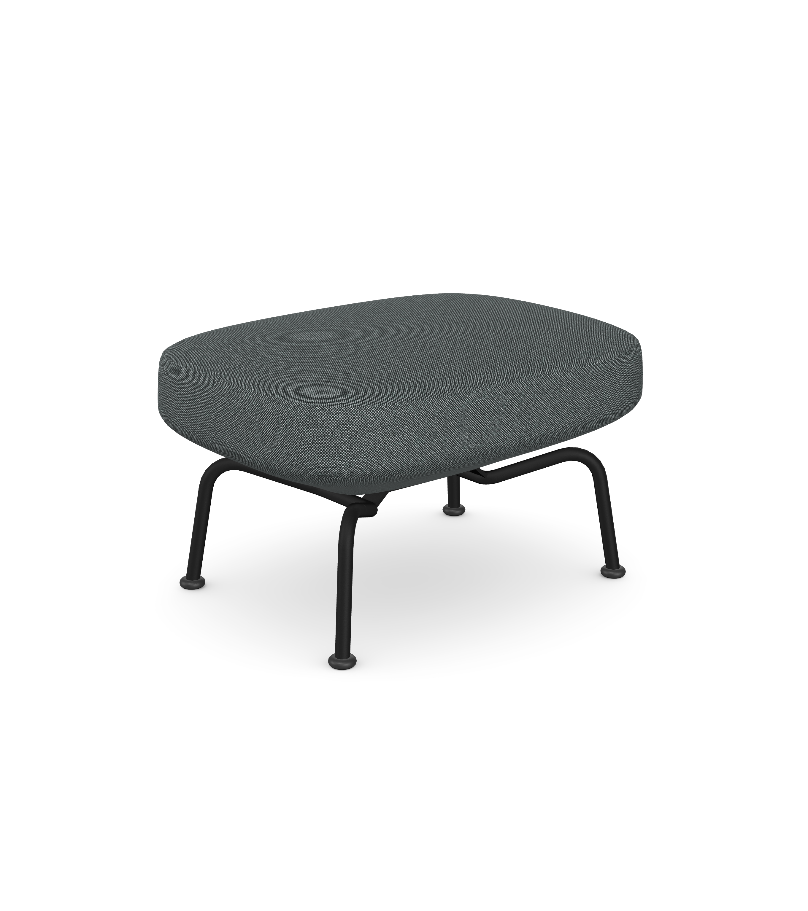 Palo Footrest - Tubular Legs