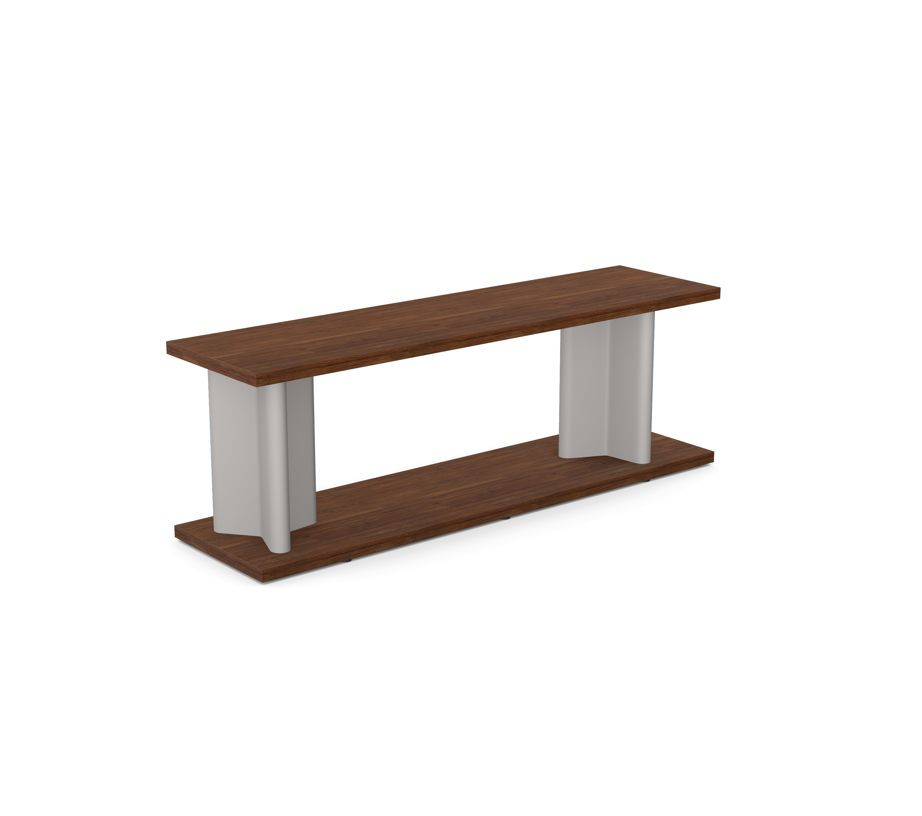 Cactus Bookcase - rectangular, 120/1