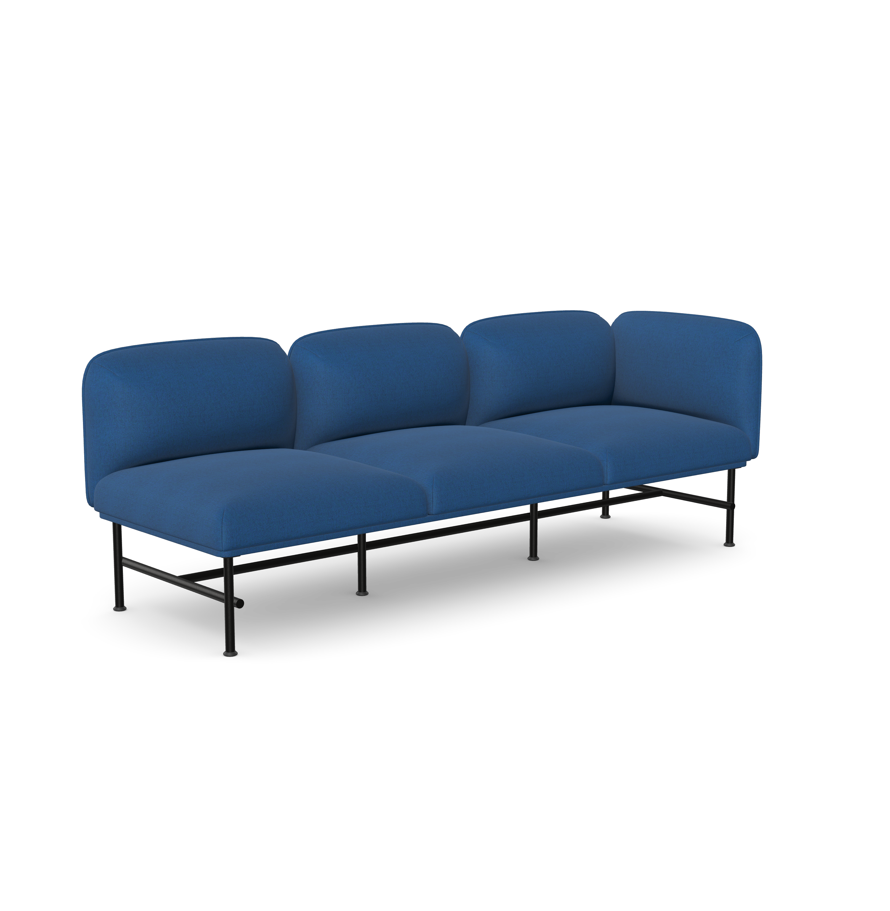 Nebula NB-331-L Sofa with one Armrest