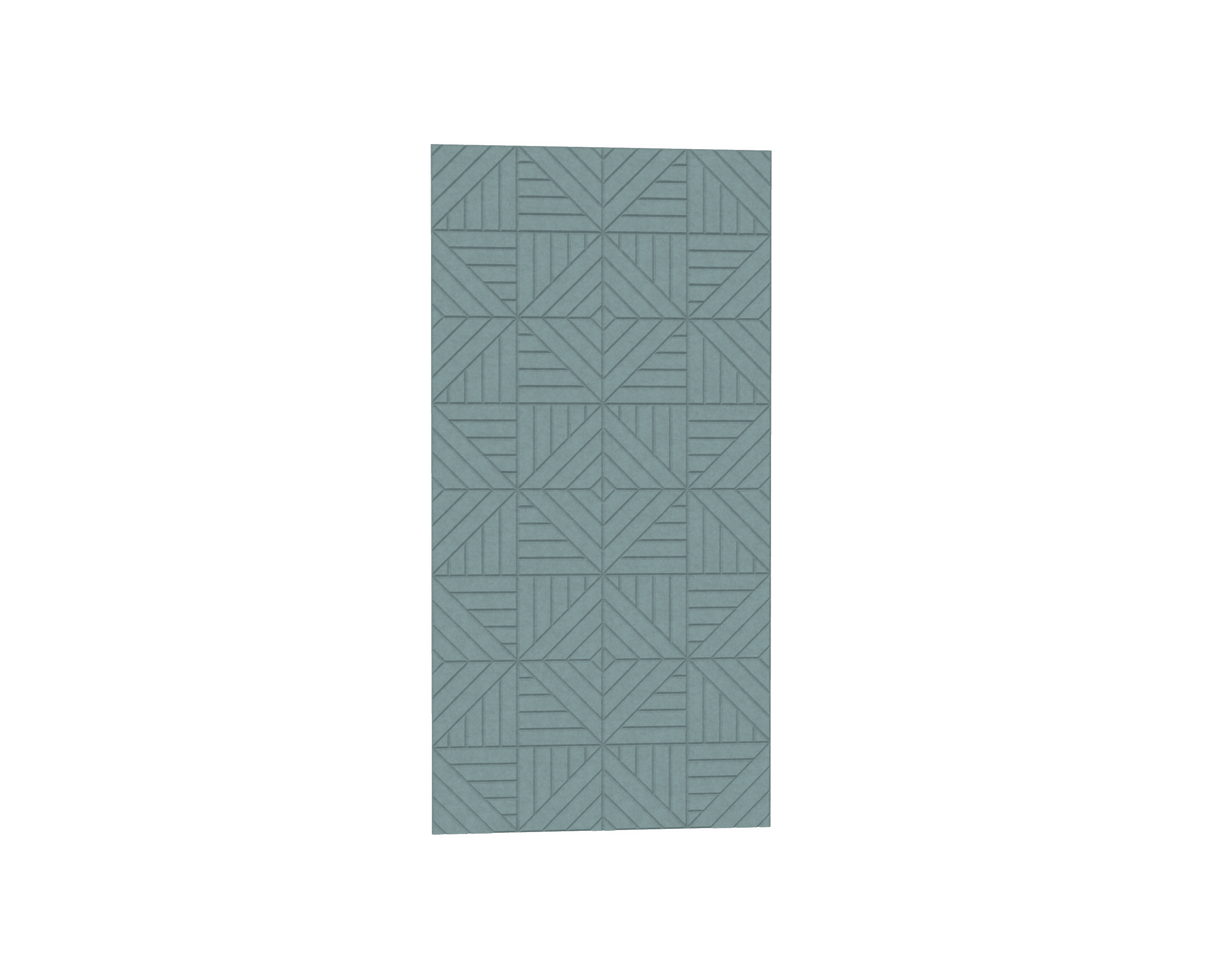 Wall Panel 24 -  Acoustic and Decorative - Wall Mounted