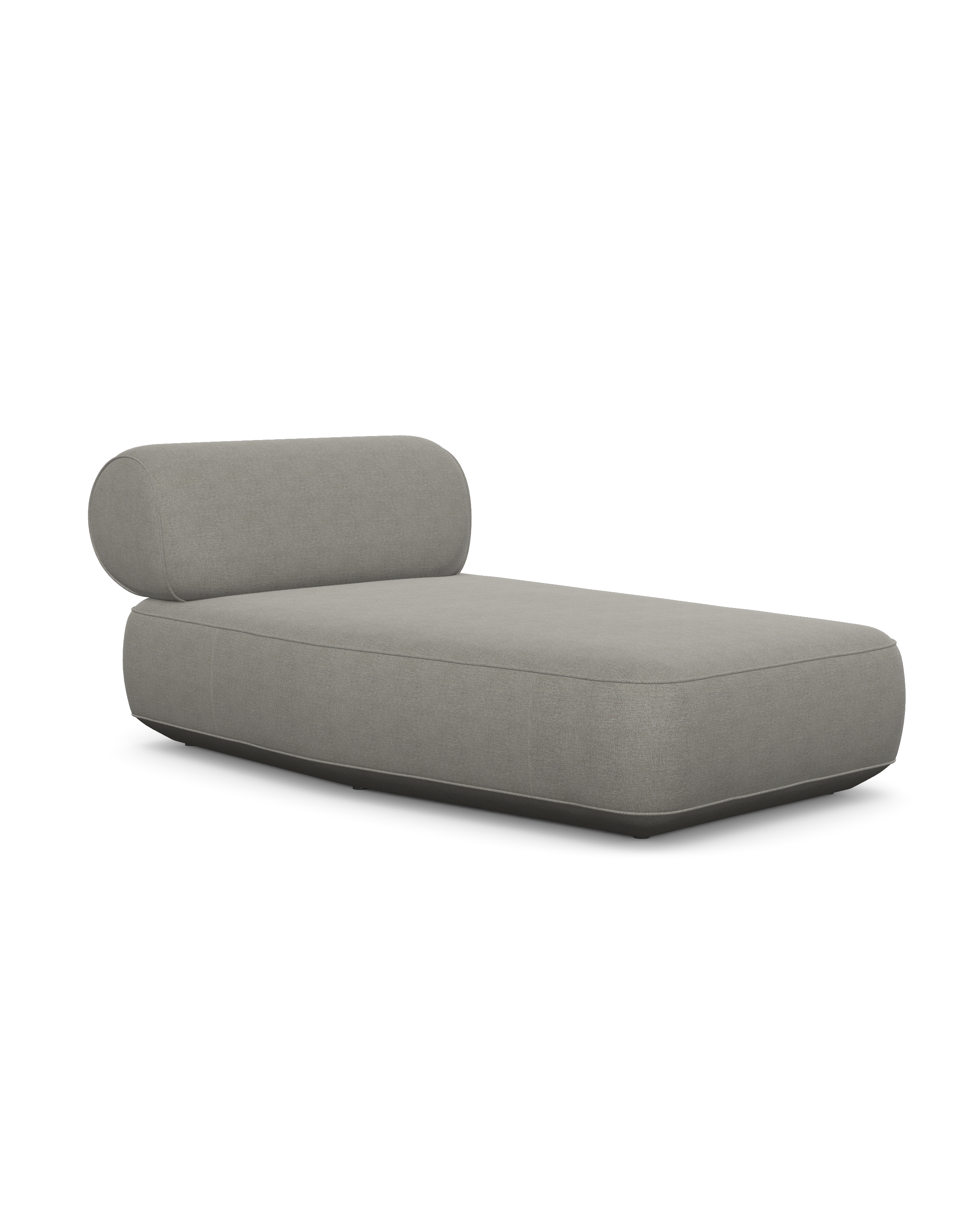 Daaz - Ottoman Seater with Left Arm/Backrest