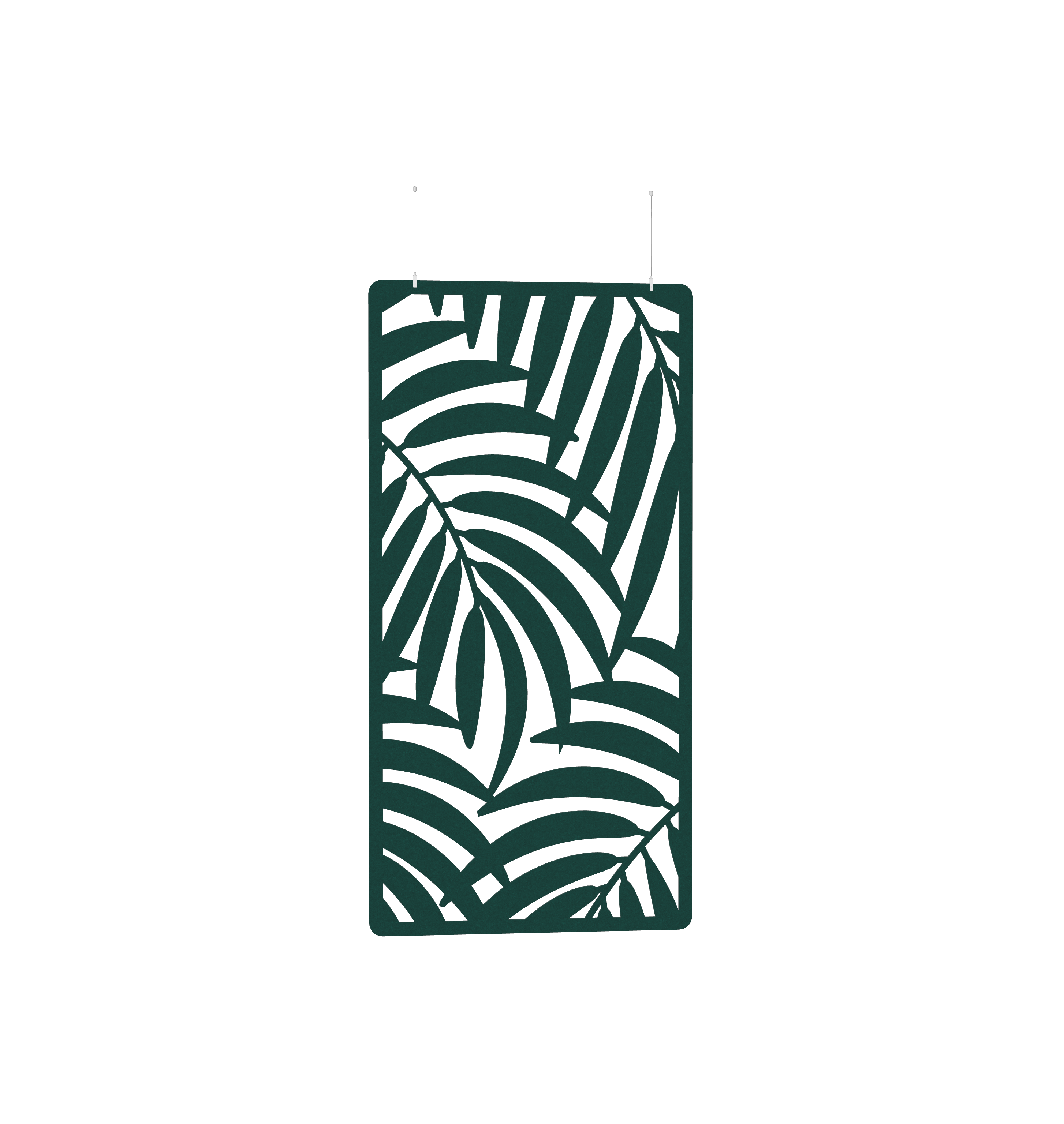 Ceiling Hanging Workspace Decorative Divider ZD16