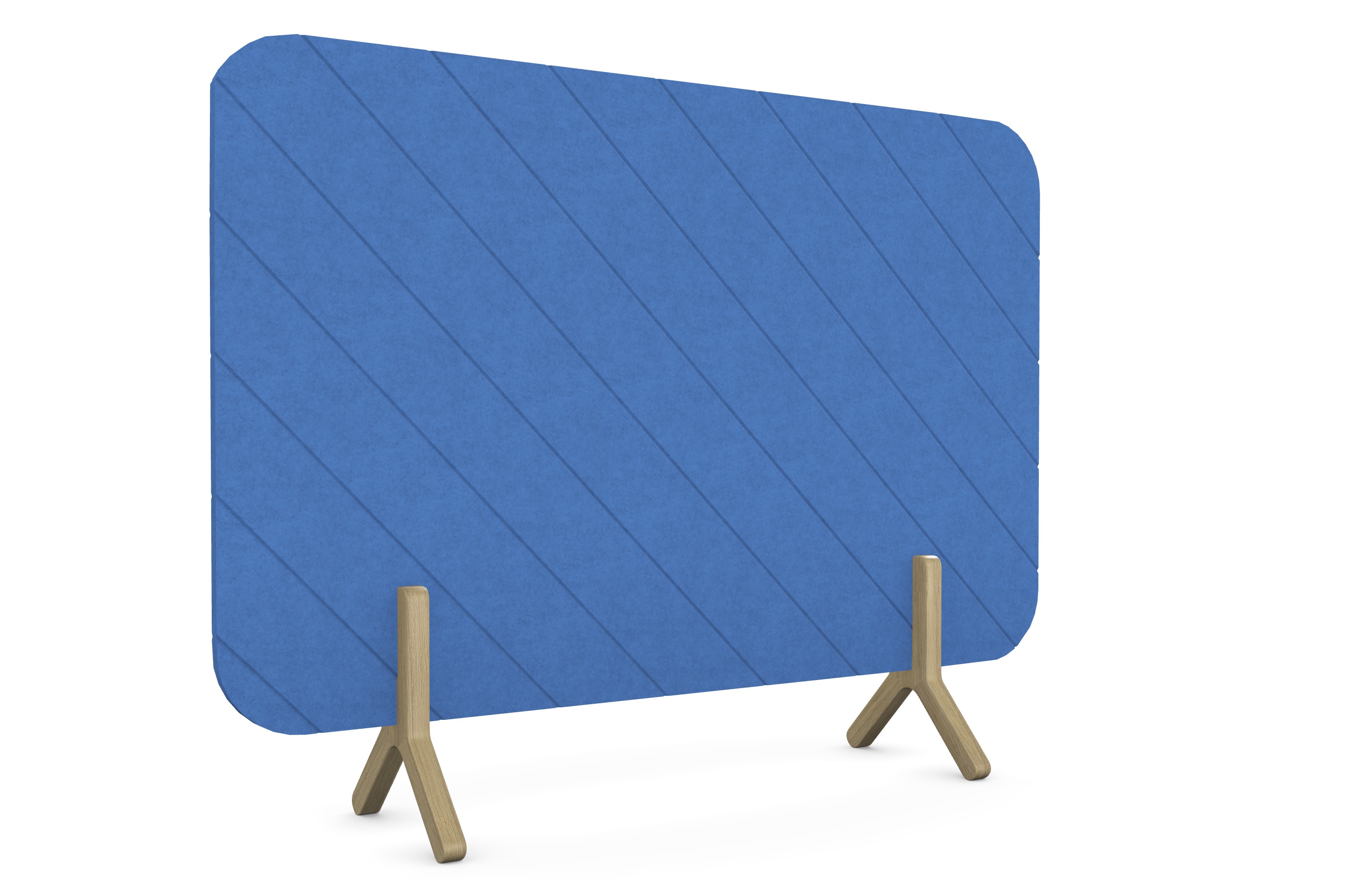 Koala Grid Freestanding Screen - Diagonal 