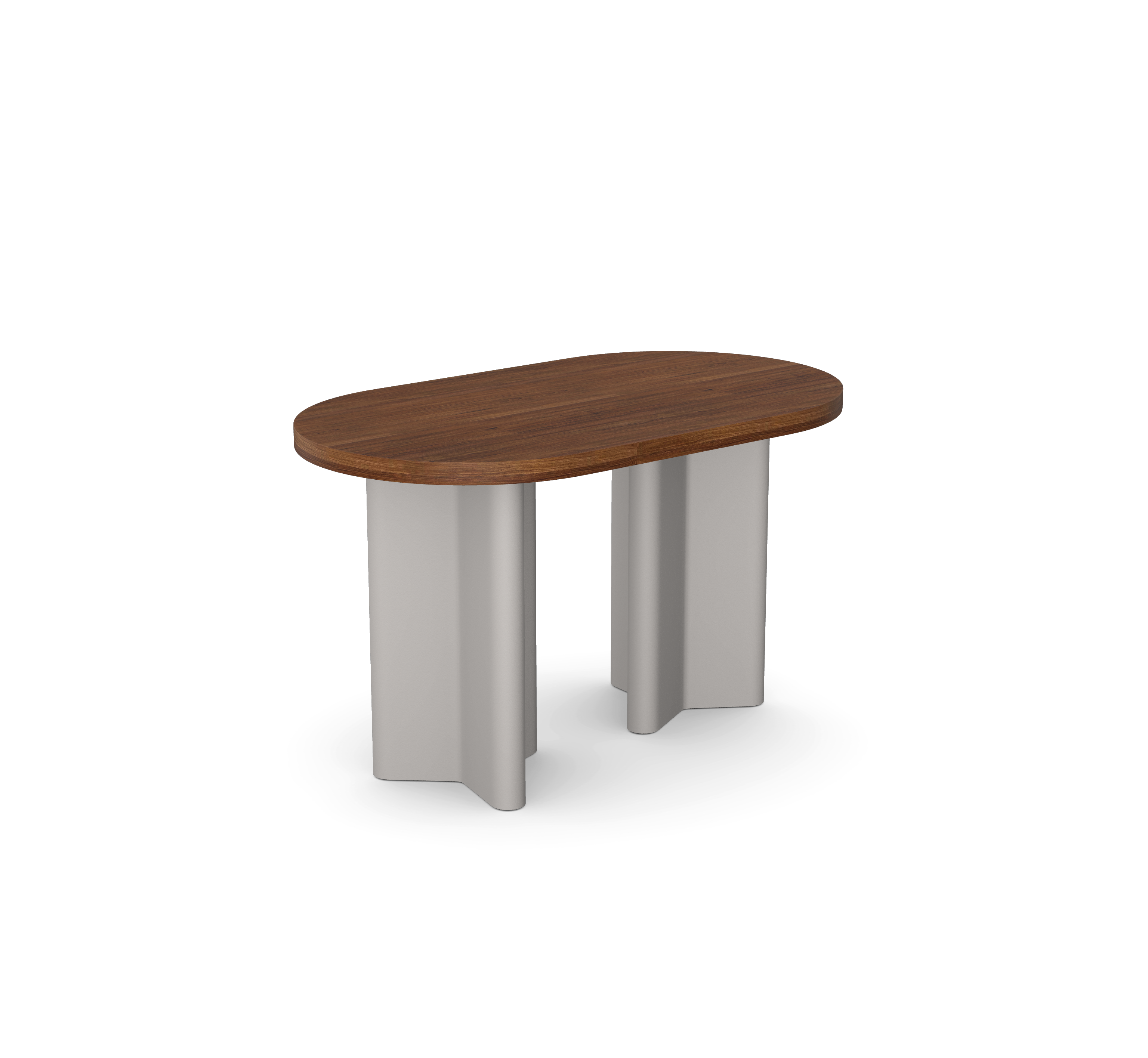 Cactus Table - oval tabletop S