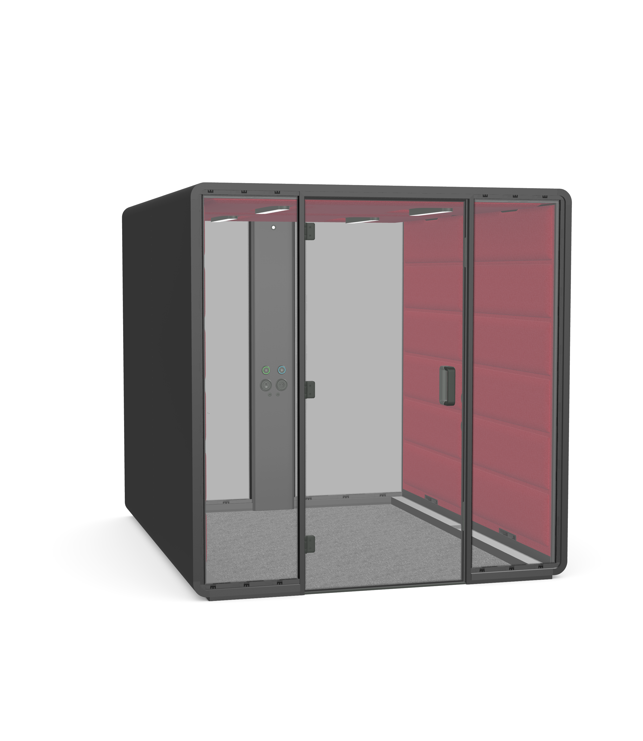 Hushfree.Access.L Large Private Meeting Booth