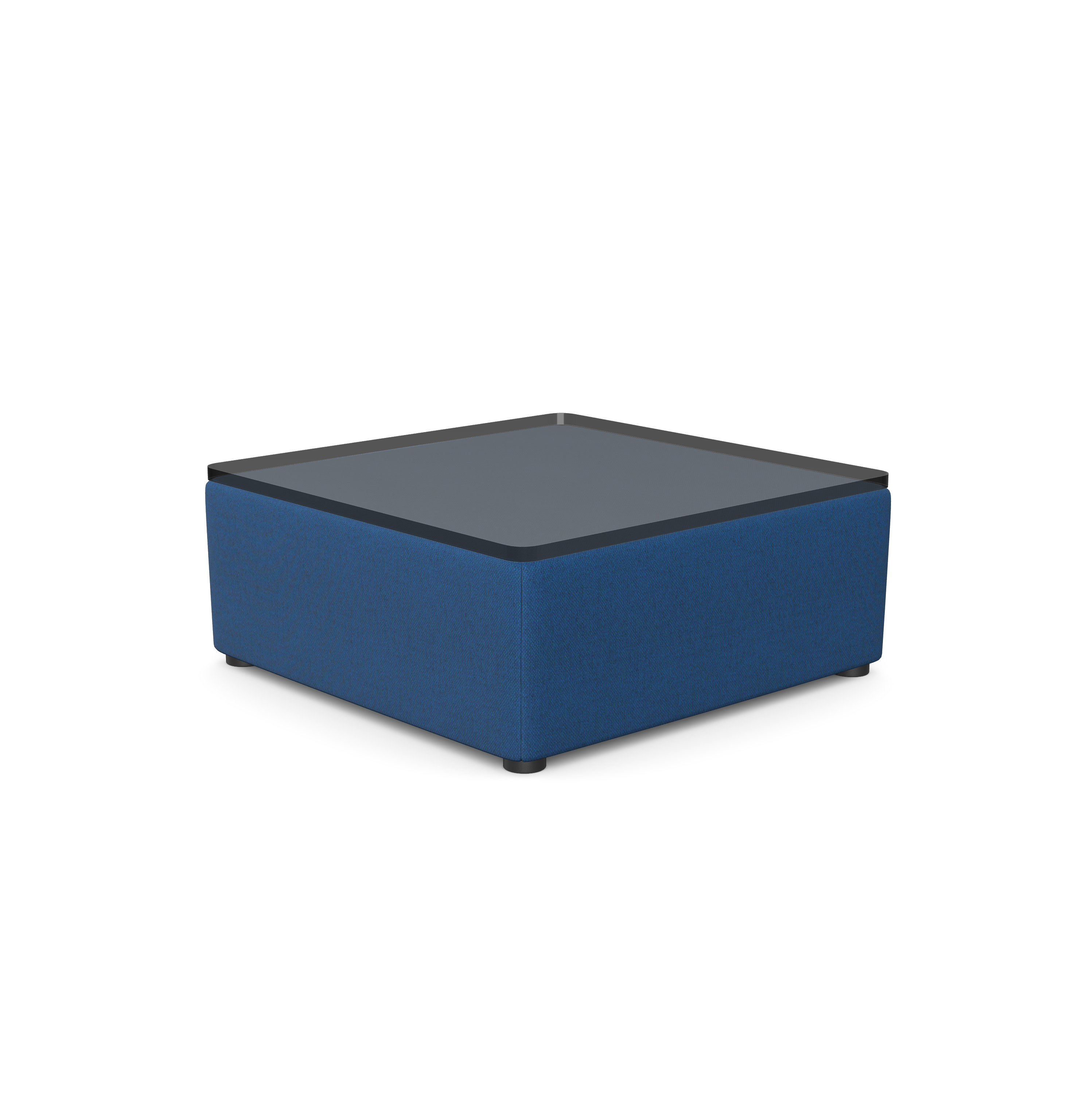 Nebula NB-610-T - Low Square Coffee Table