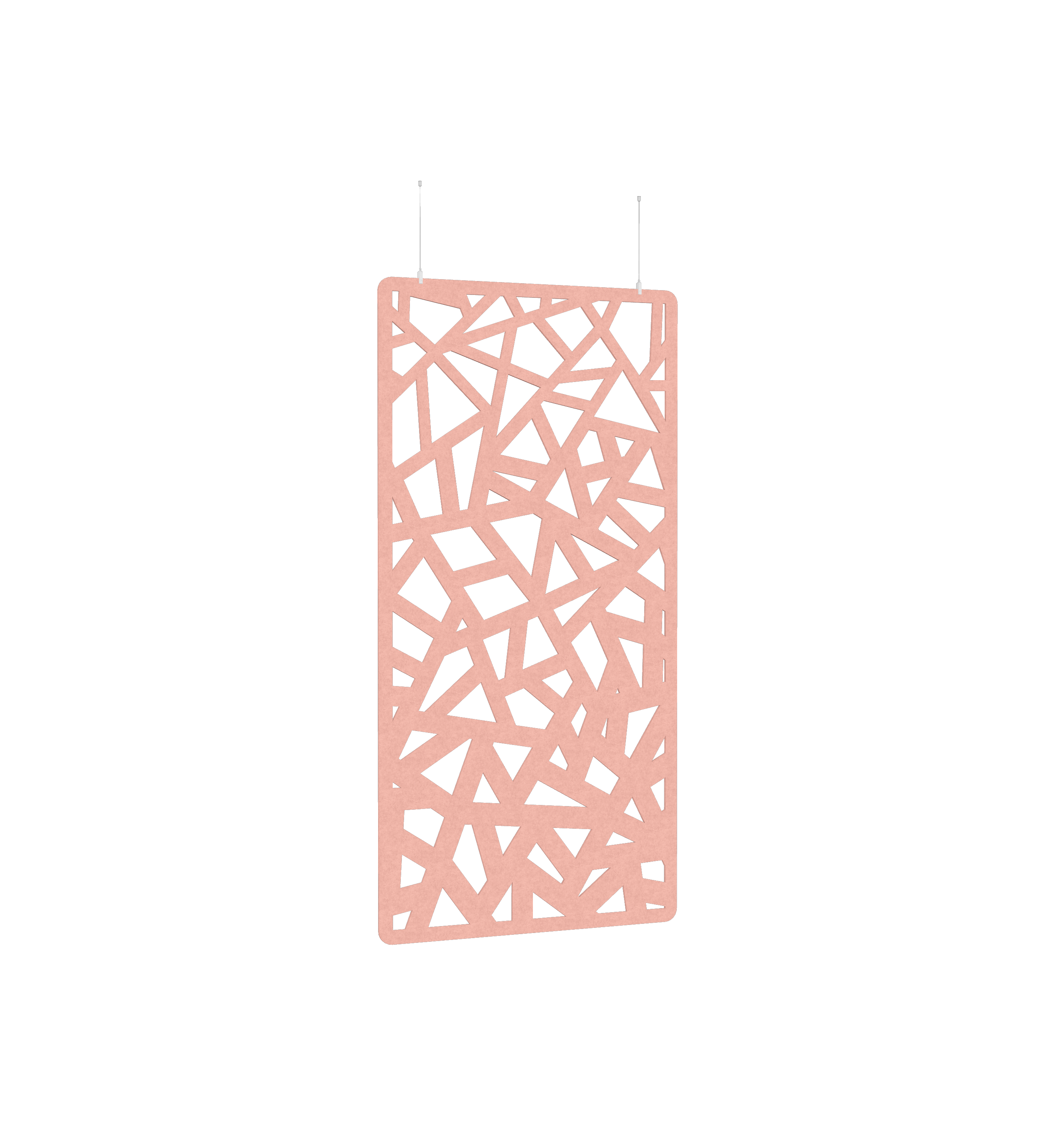 Ceiling Hanging Workspace Decorative Divider ZD36