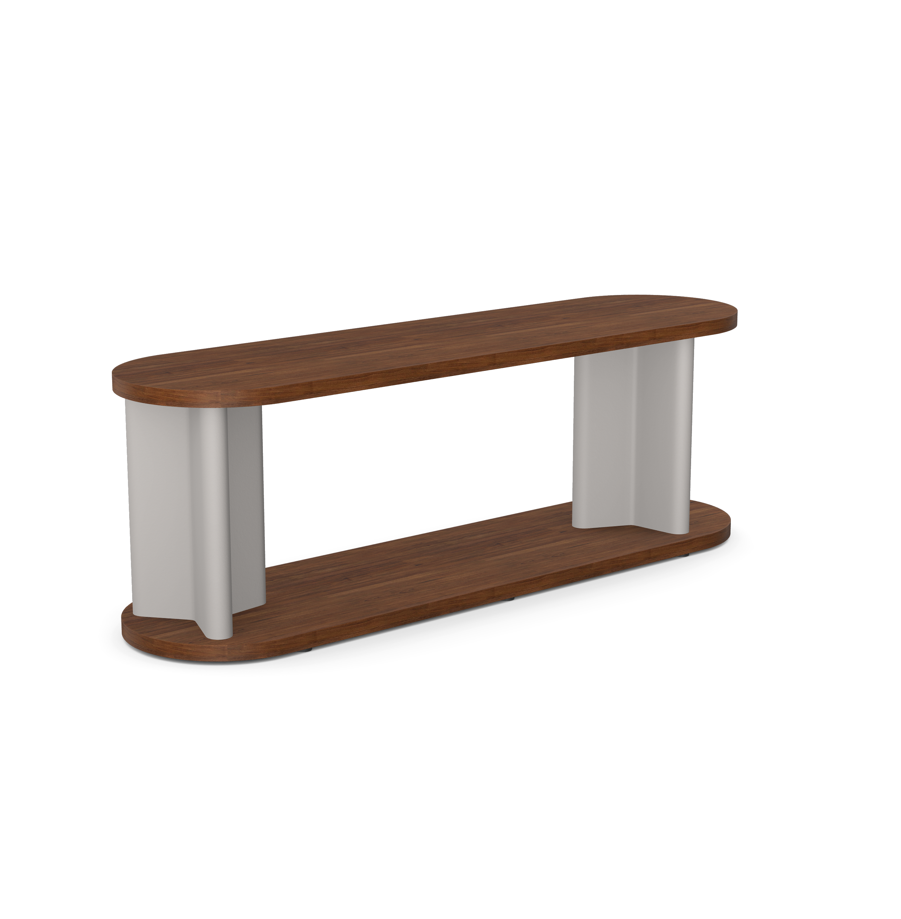 Cactus Bookcase - oval, 120/1