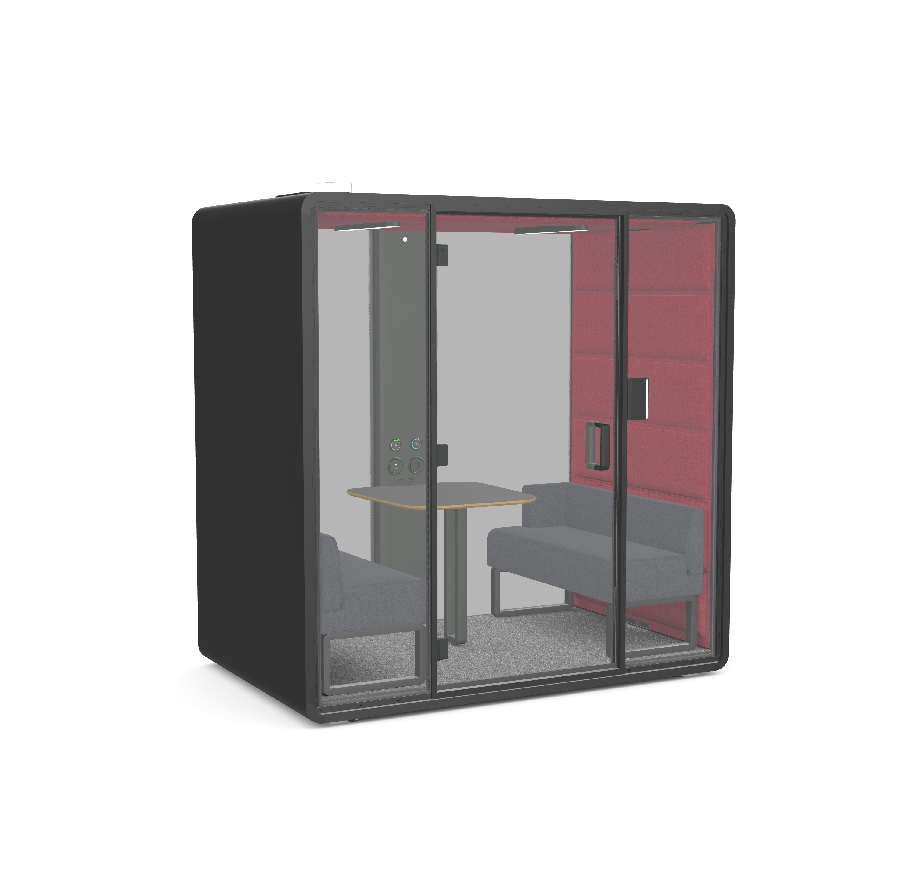 Hushfree.M Private Meeting Booth