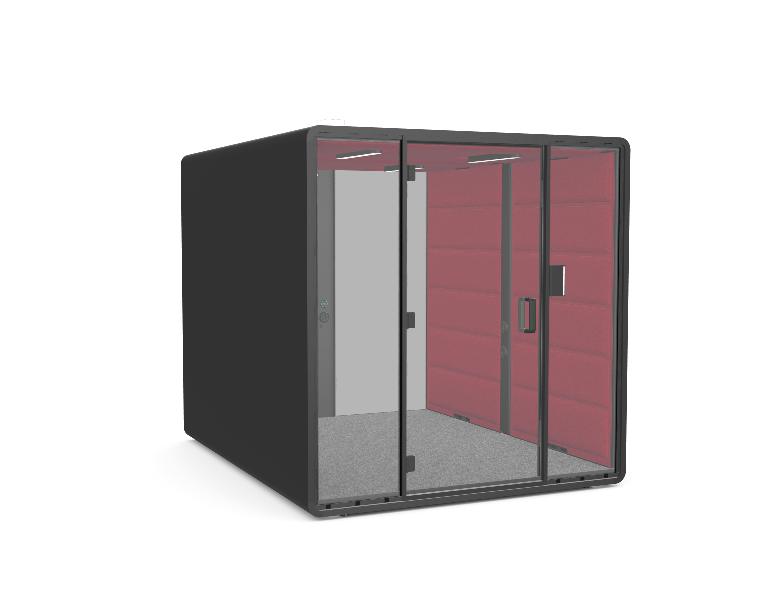 Hushfree.L Private Meeting Booth