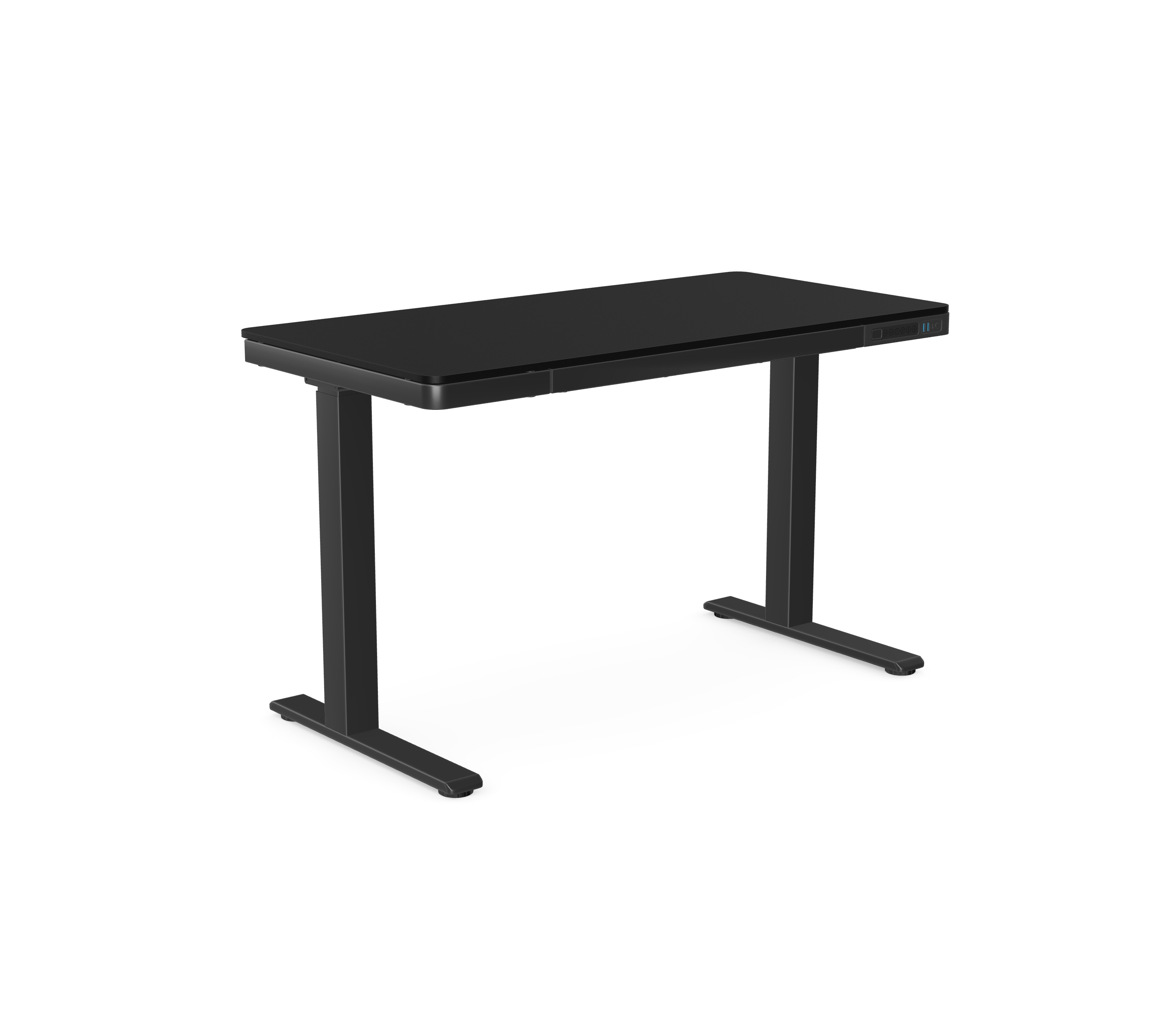 AV8-EPIC Sit Stand Desk - Black