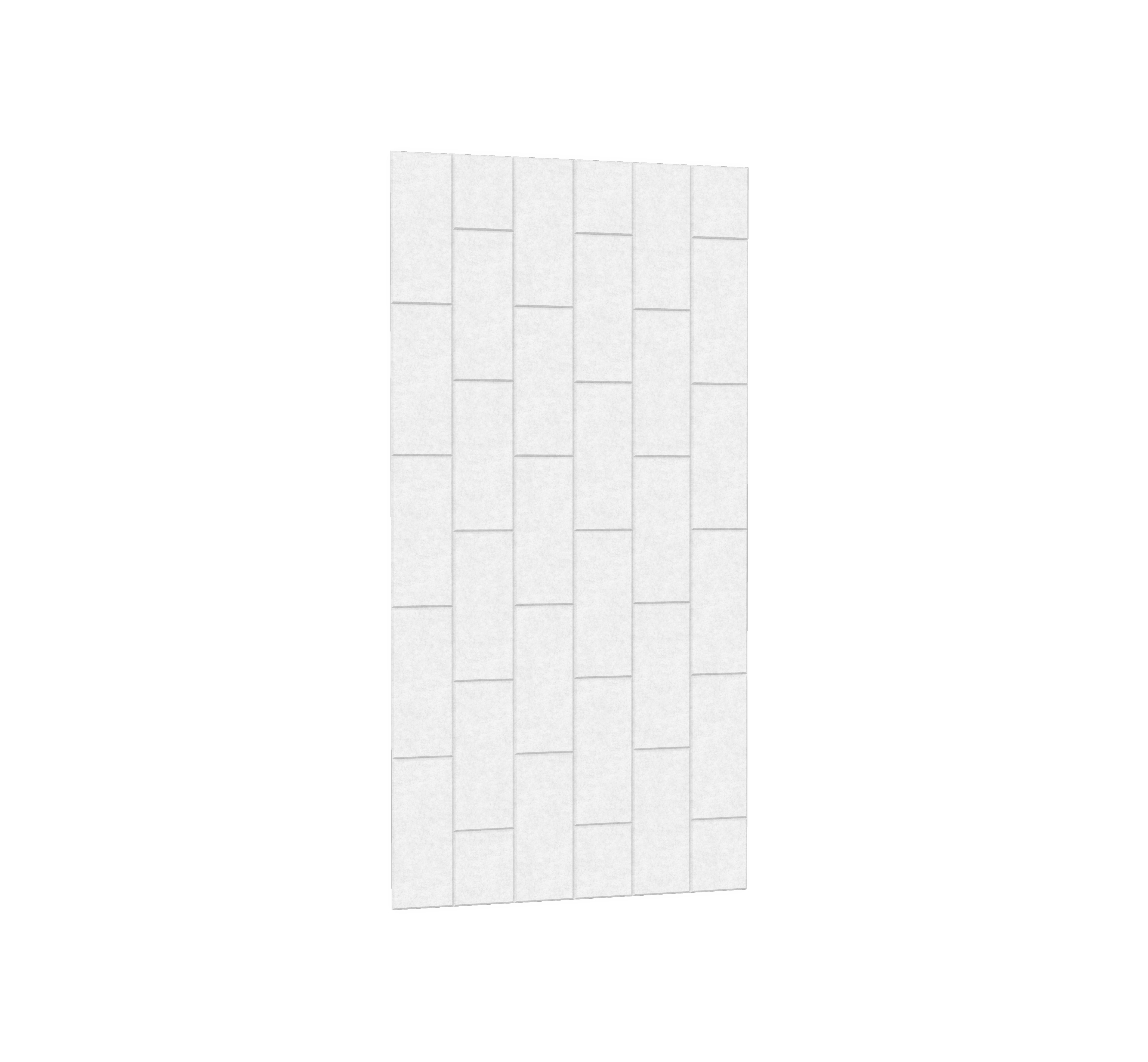 Wall Mounted Acoustic and Decorative Panel 1