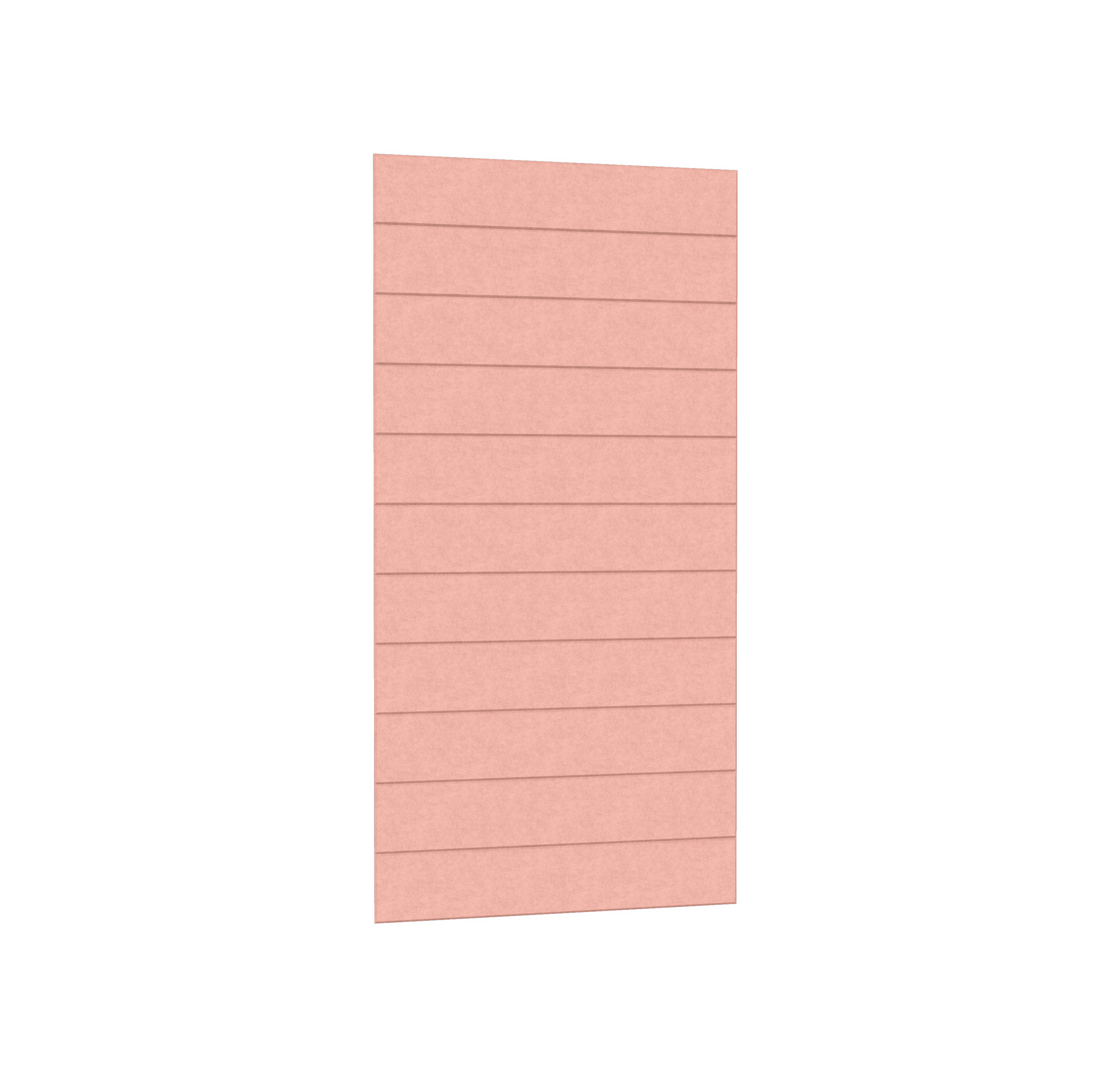 Wall Mounted Acoustic and Decorative Panel 6