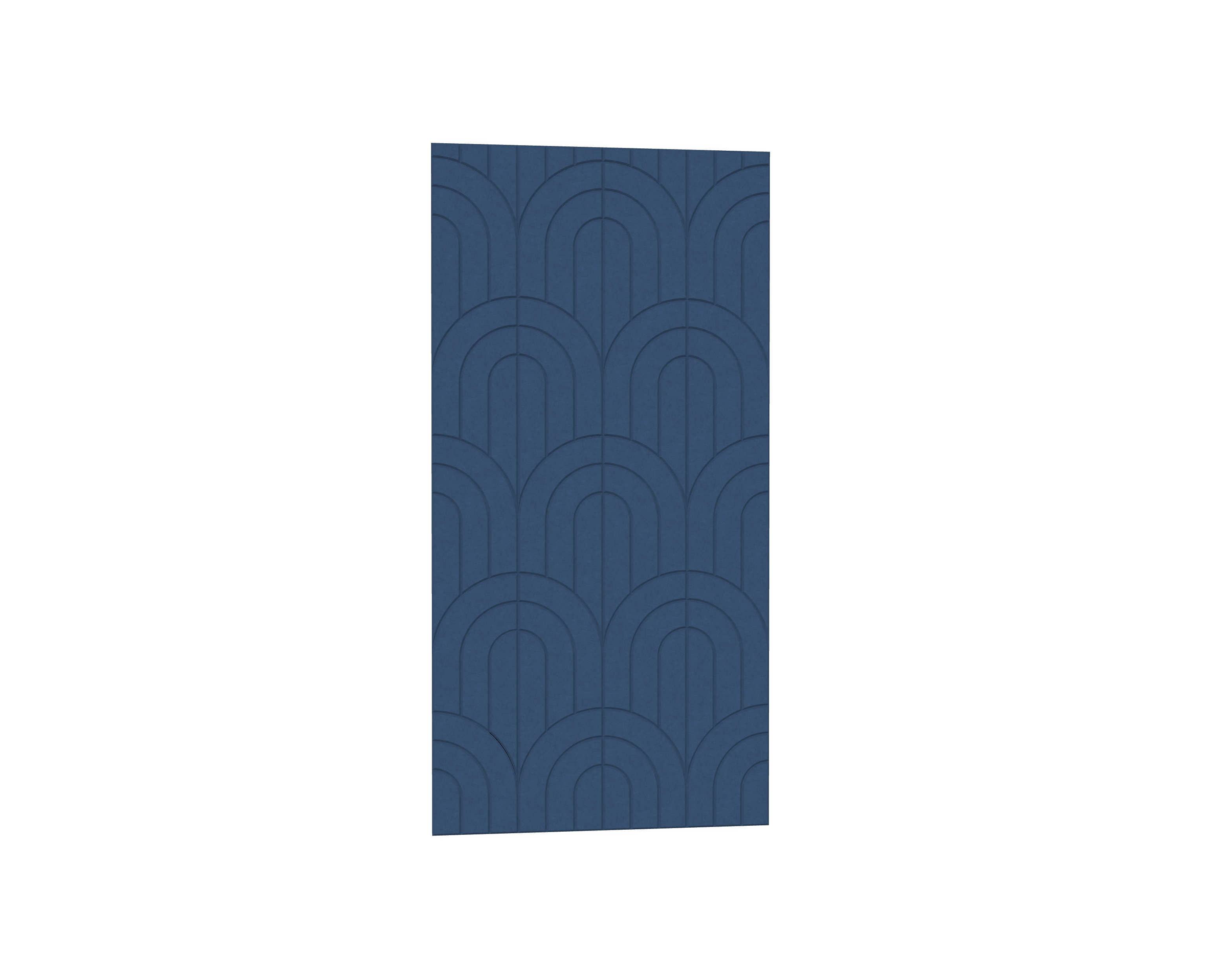 Rectangular Wall Mounted Acoustic and Decorative Panel 30