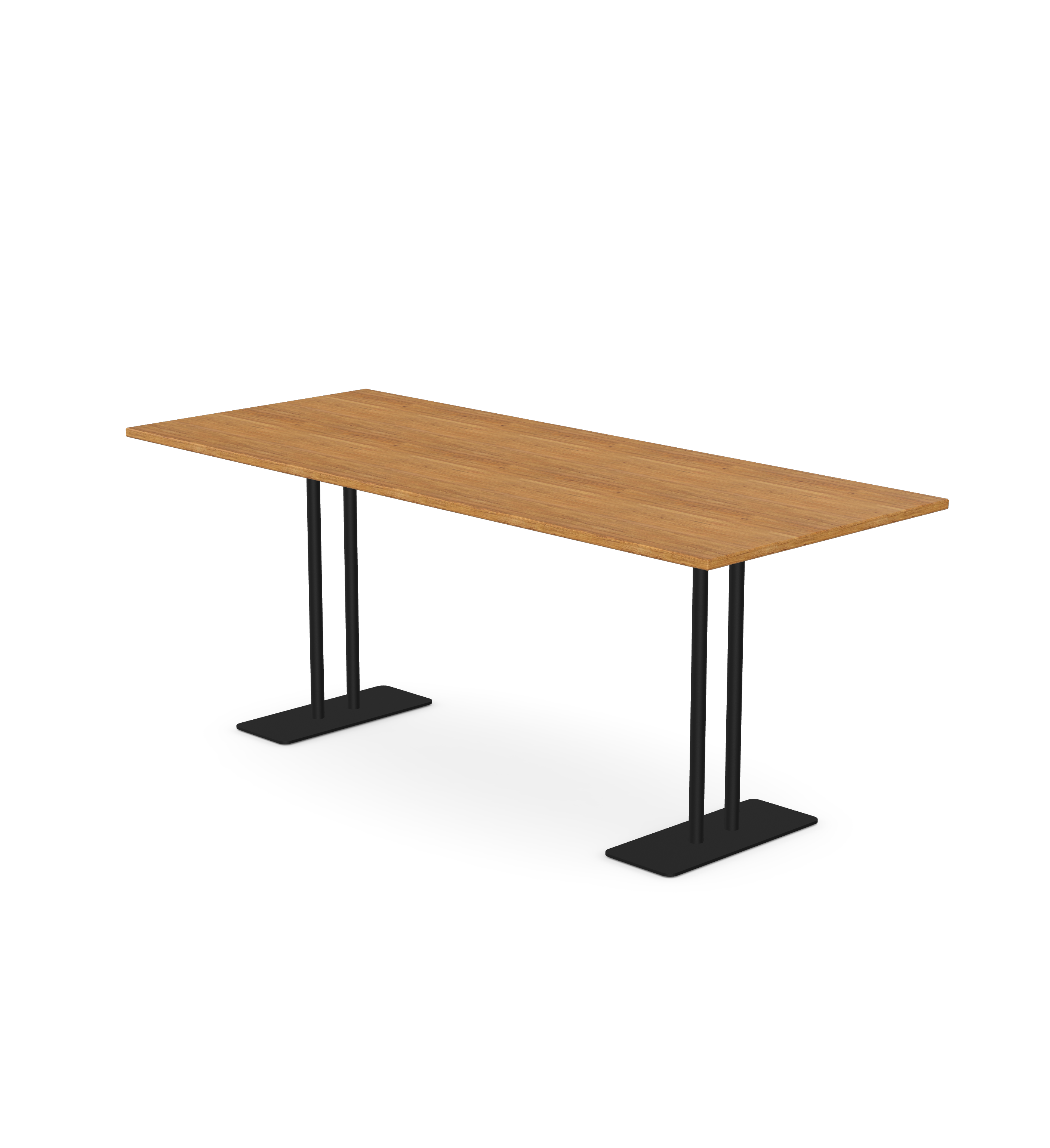 Sona High Rectangular Meeting Table 3