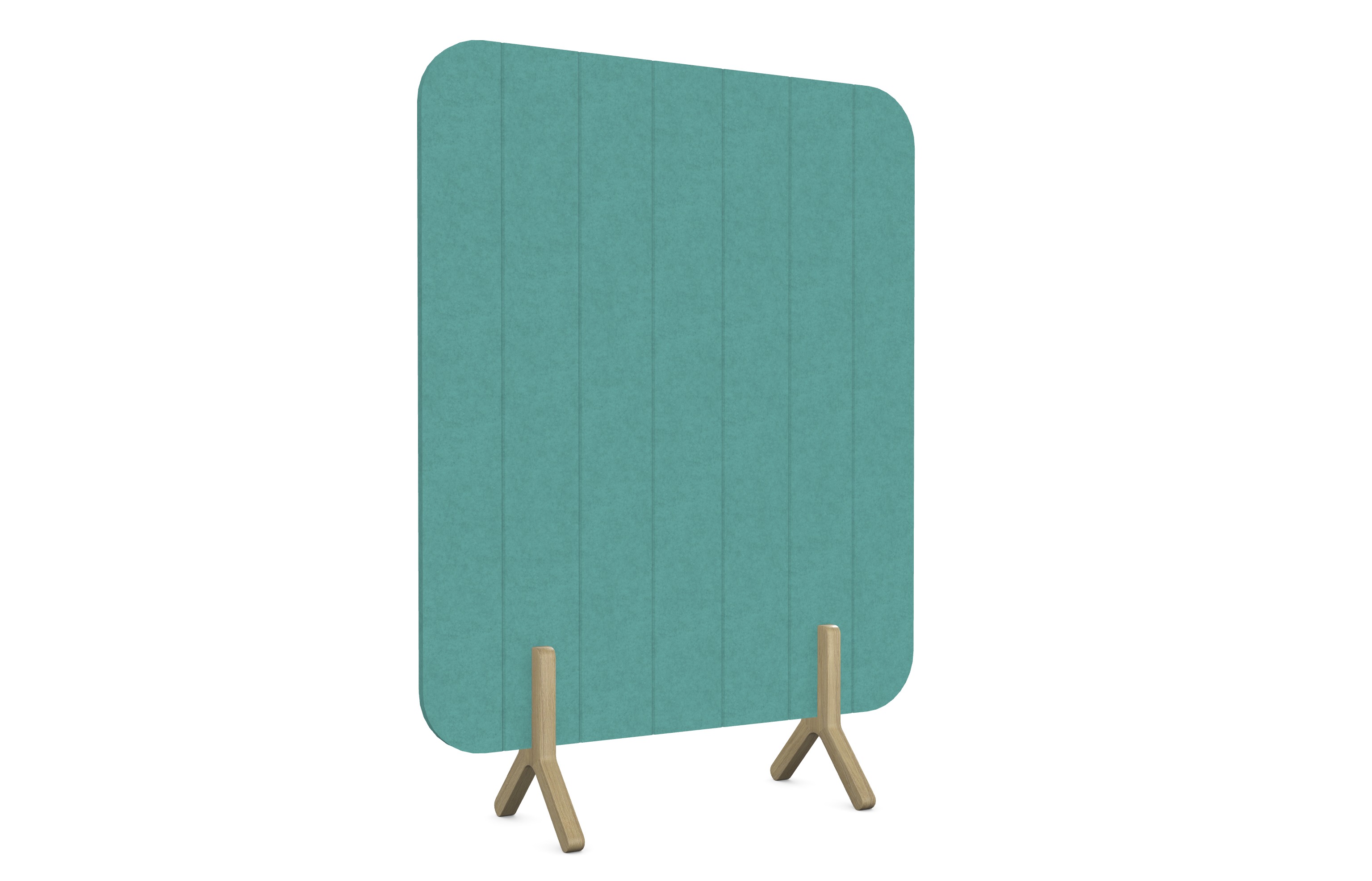 Koala Grid Freestanding Screen - Straight 