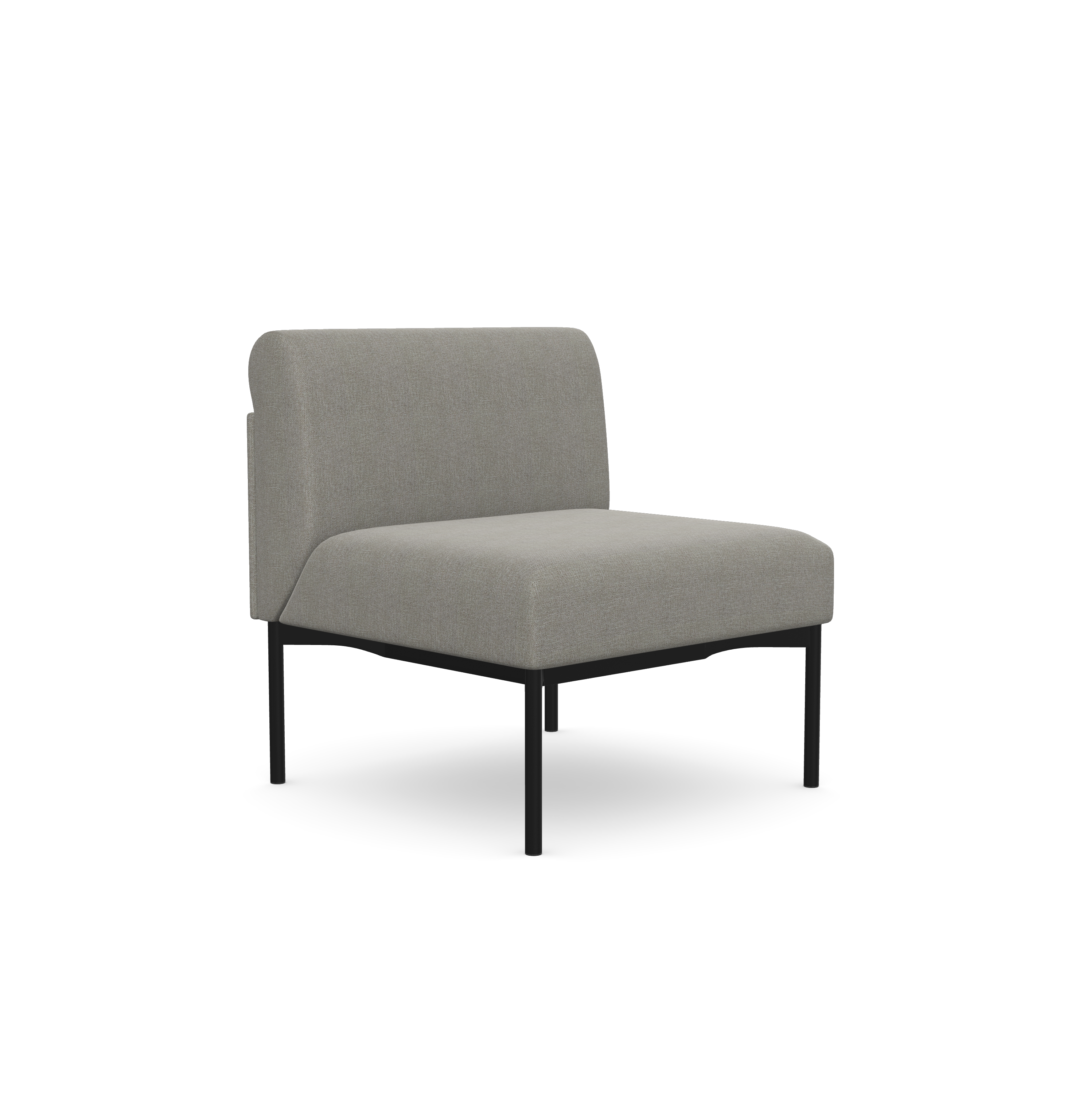 Sona Upholstered Lounge Chair