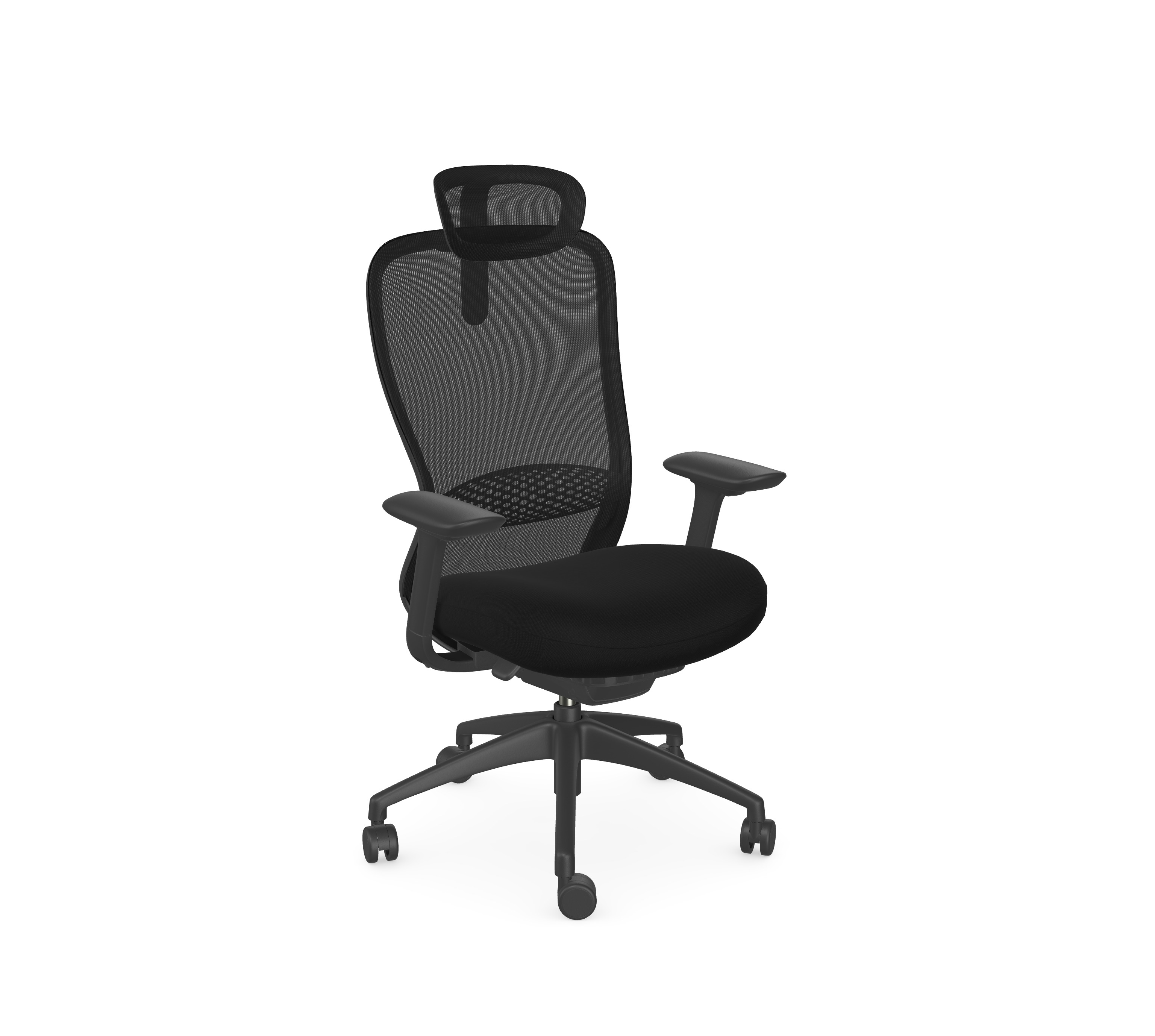Well-B Mesh Back Office Chair