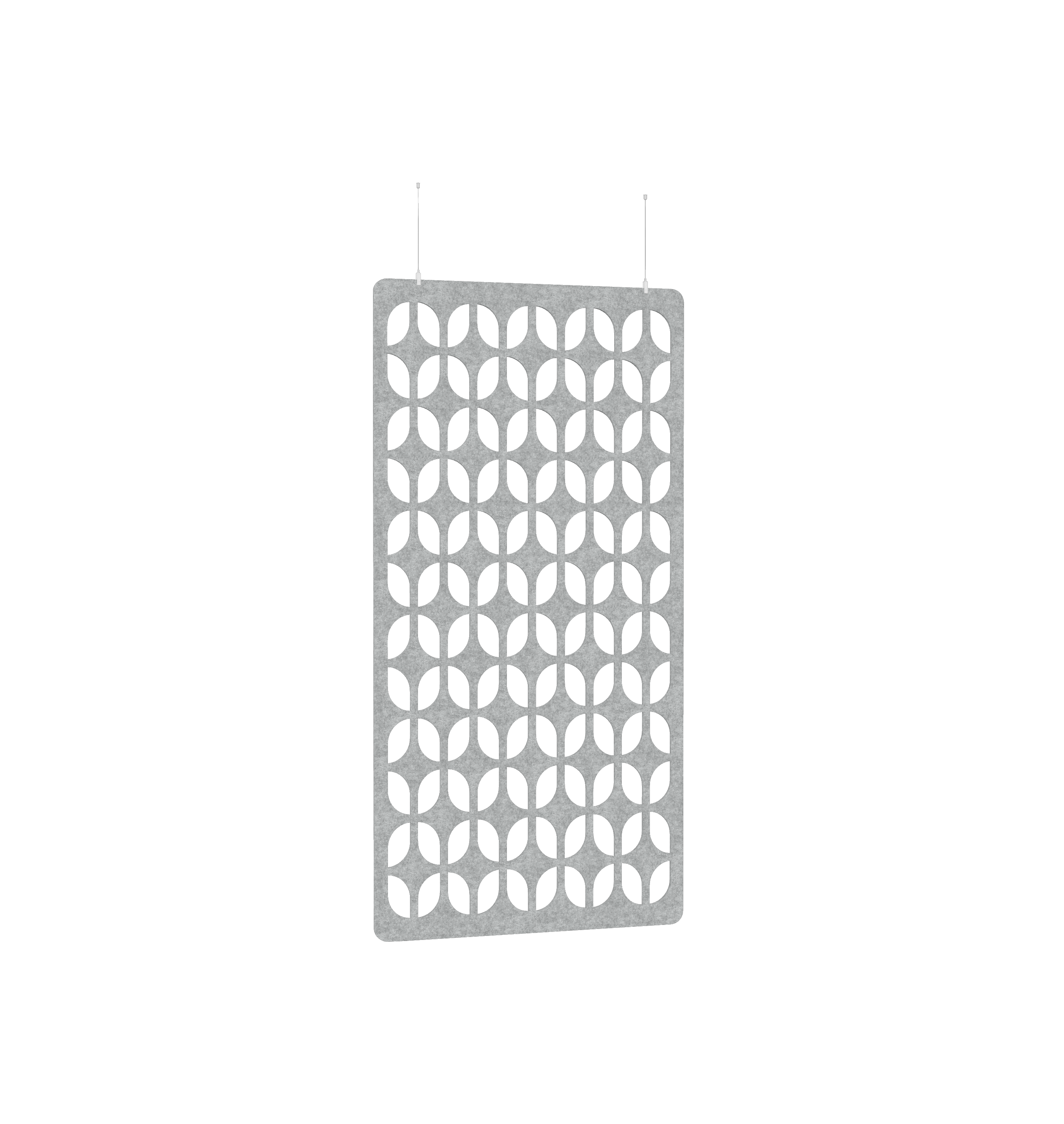 Ceiling Hanging Workspace Decorative Divider ZD8