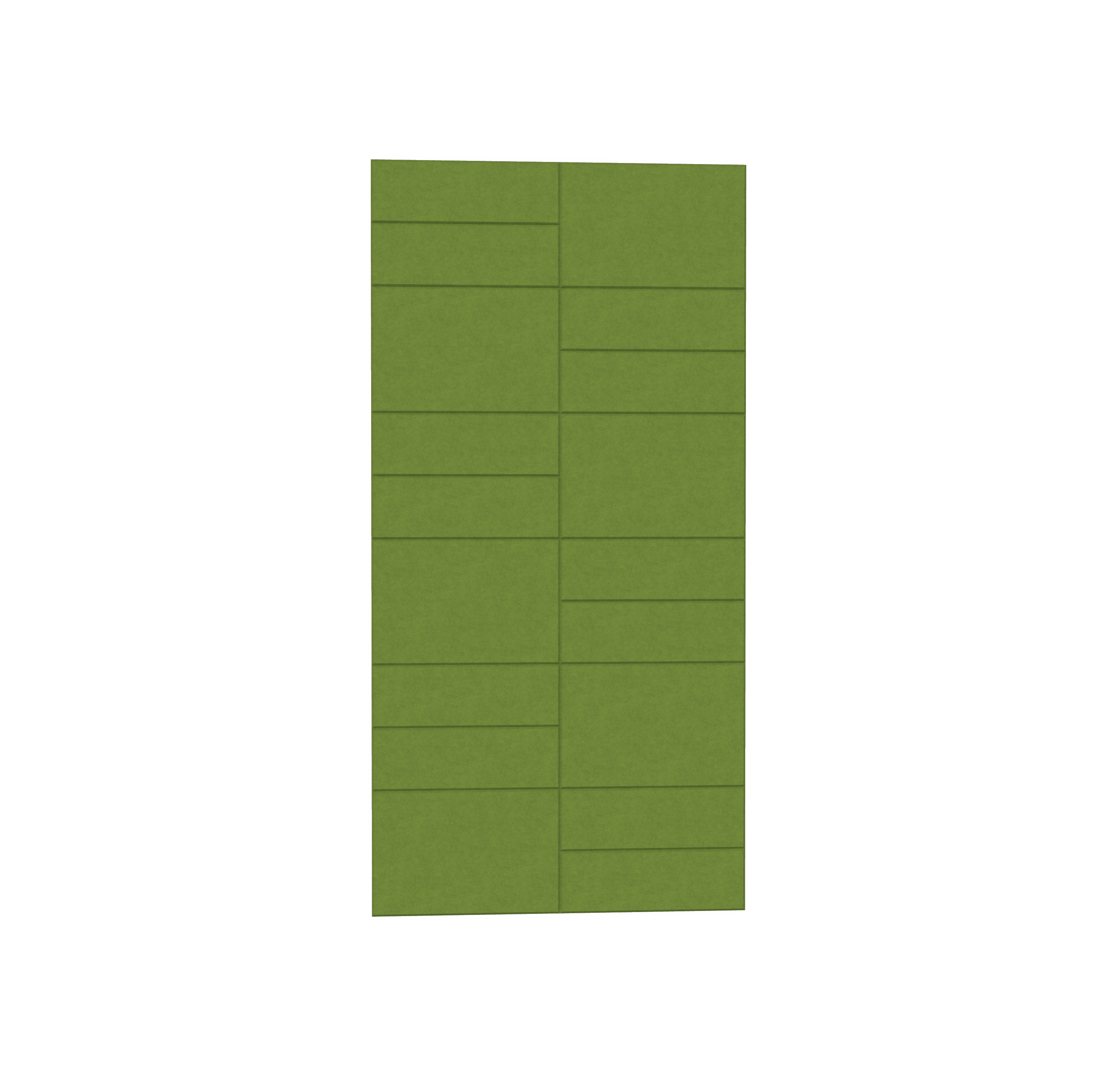 Wall Mounted Acoustic and Decorative Panel 5