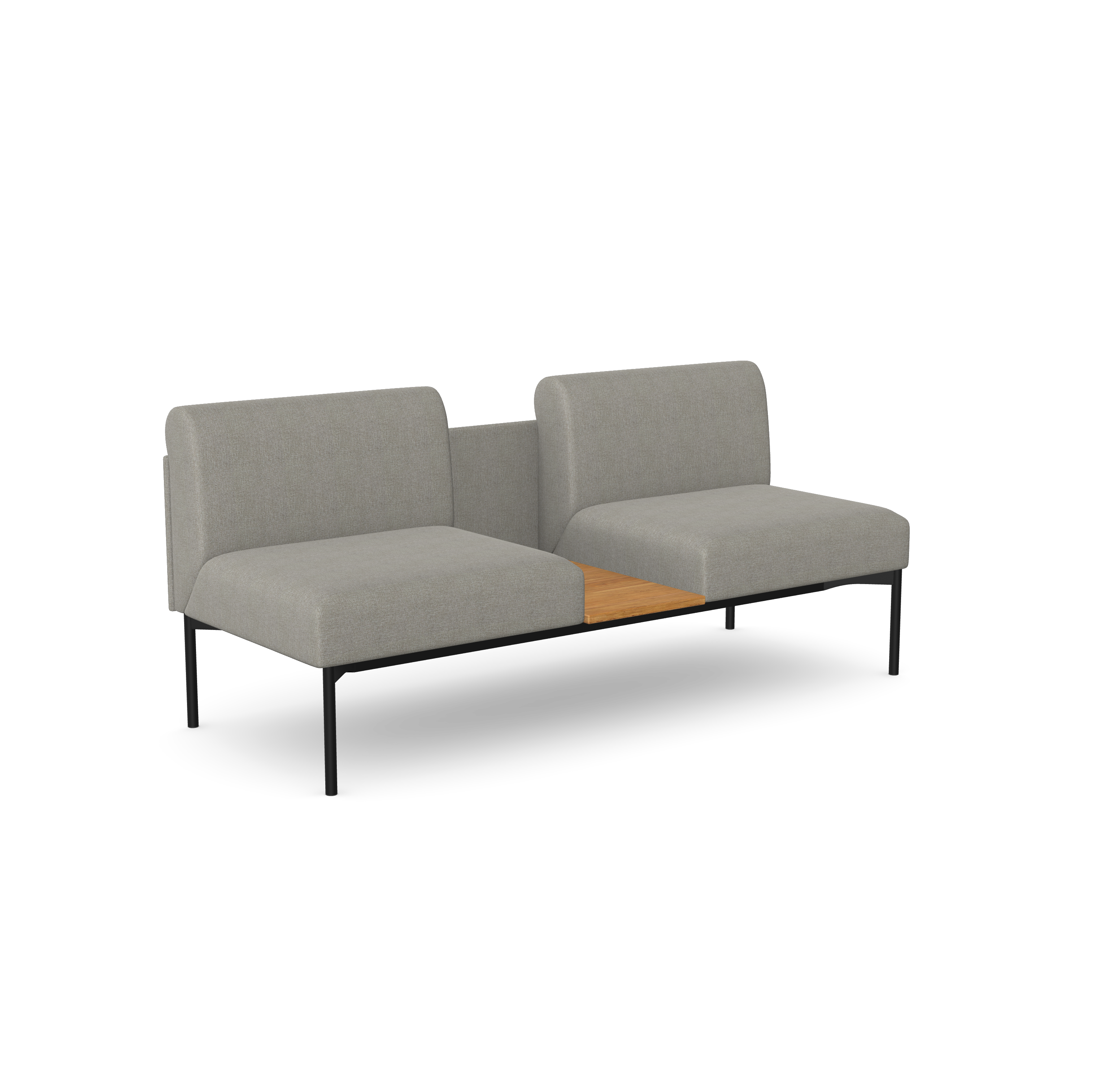 Sona 2,5 Seater with Middle Table