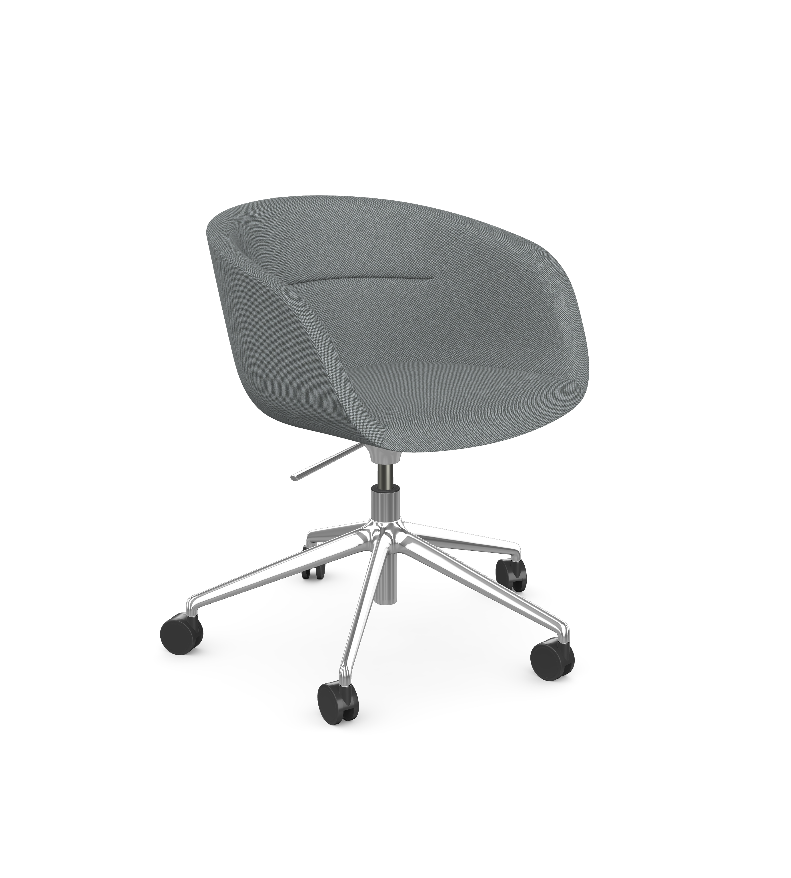 Paxt - Aluminium 5 Star Base - castors