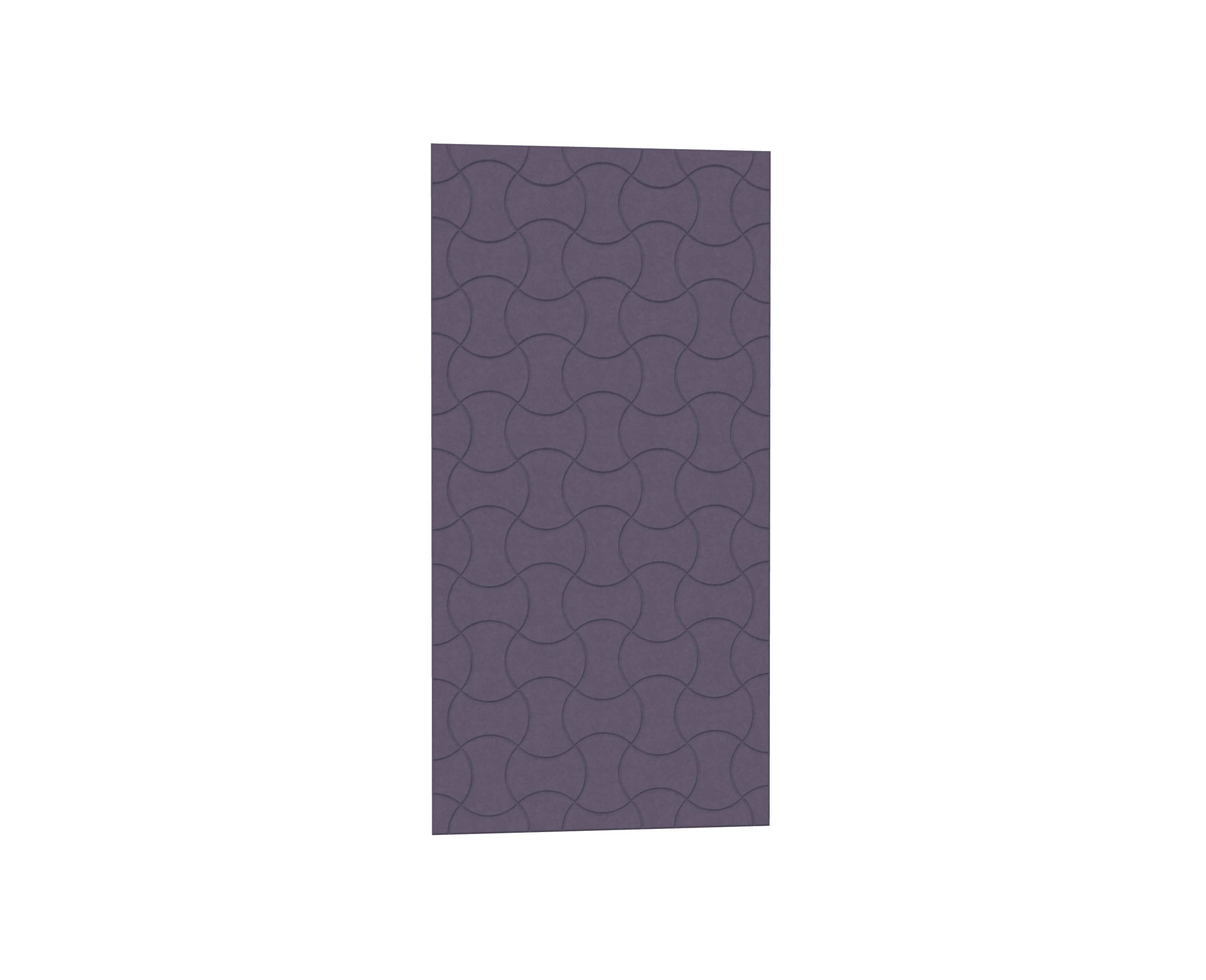 Wall Mounted Acoustic and Decorative Panel 26