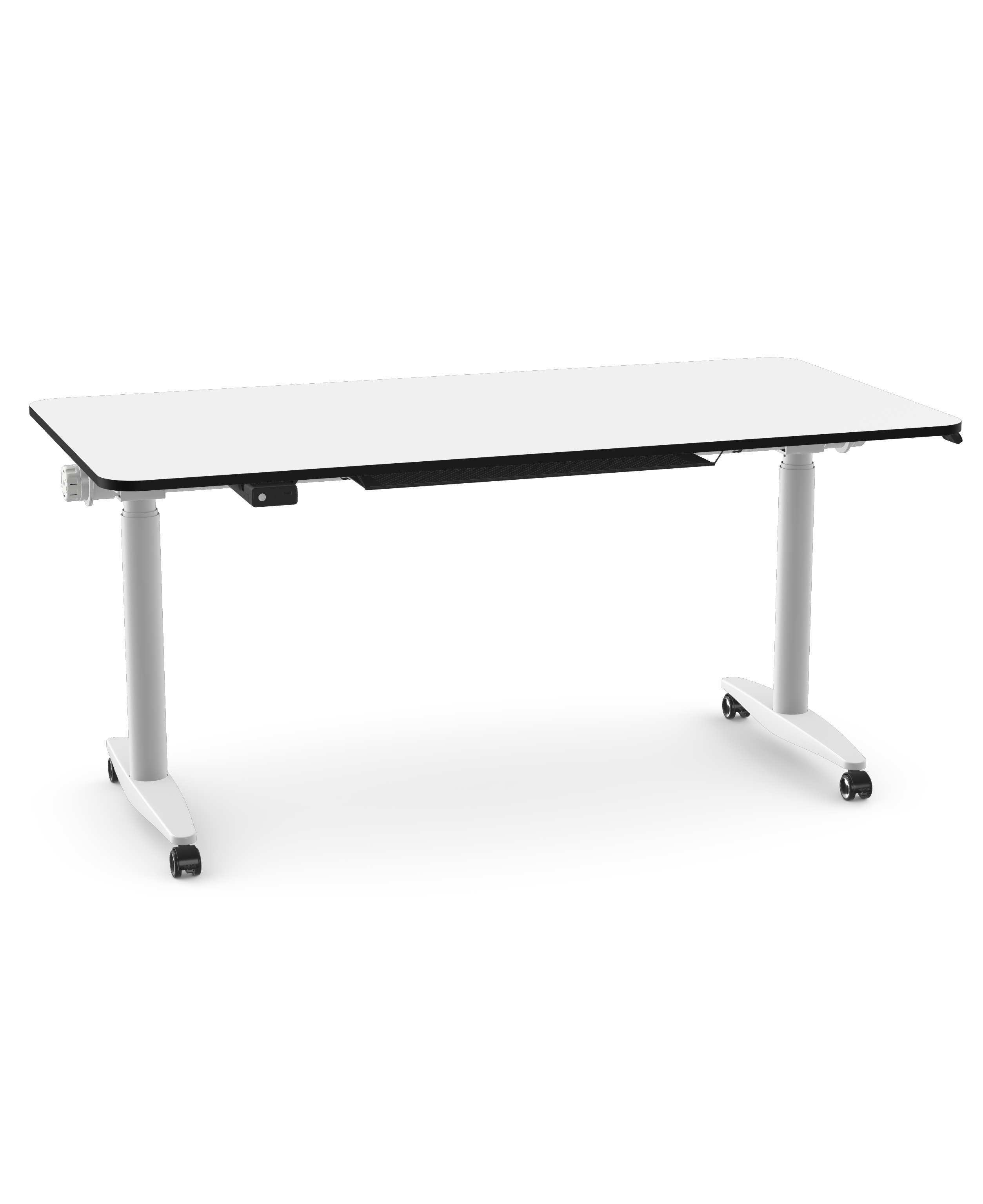 FlipMe Electric Height Adjustable Desk -Sit Stand Desk