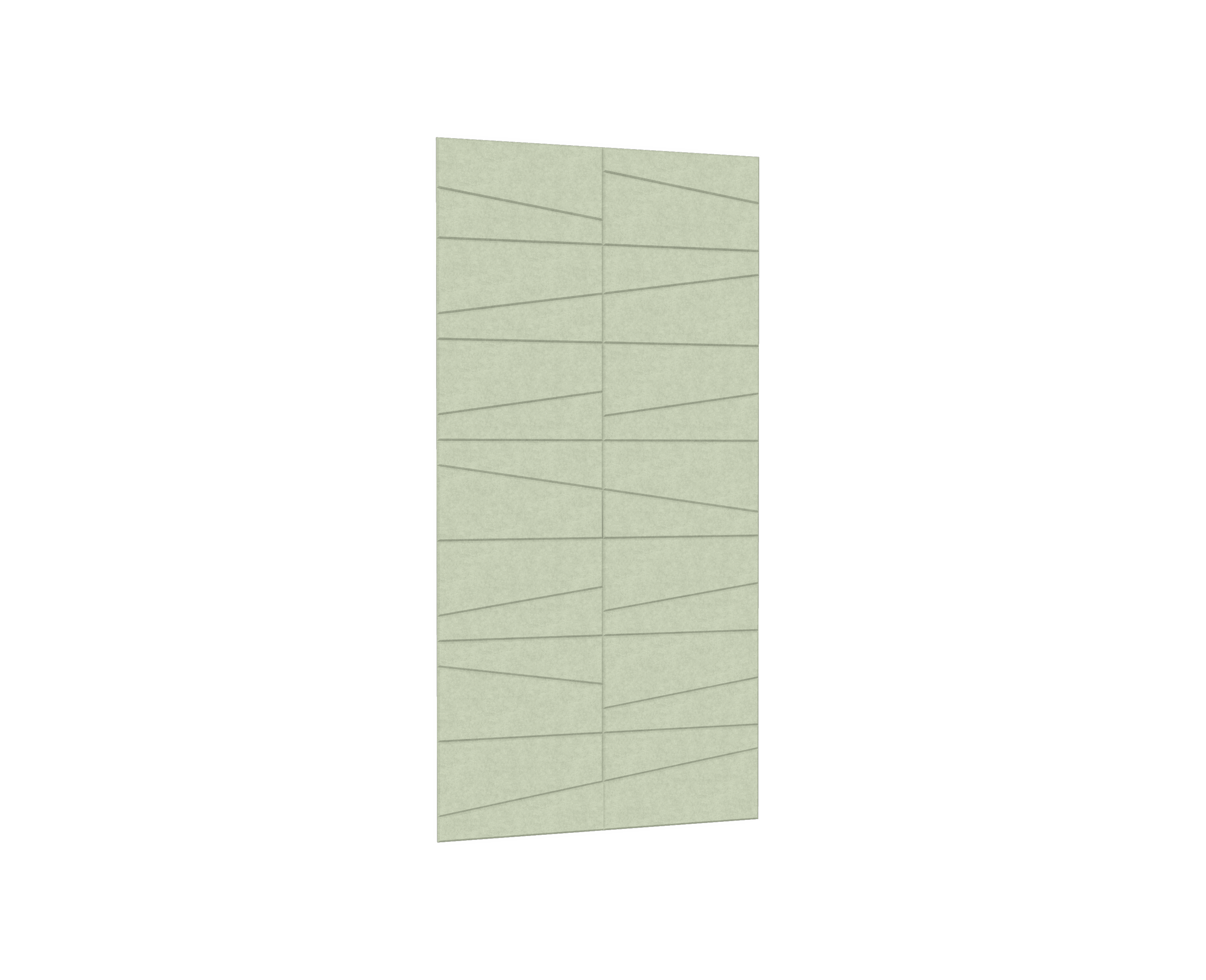 Wall Mounted Acoustic and Decorative Panel 20