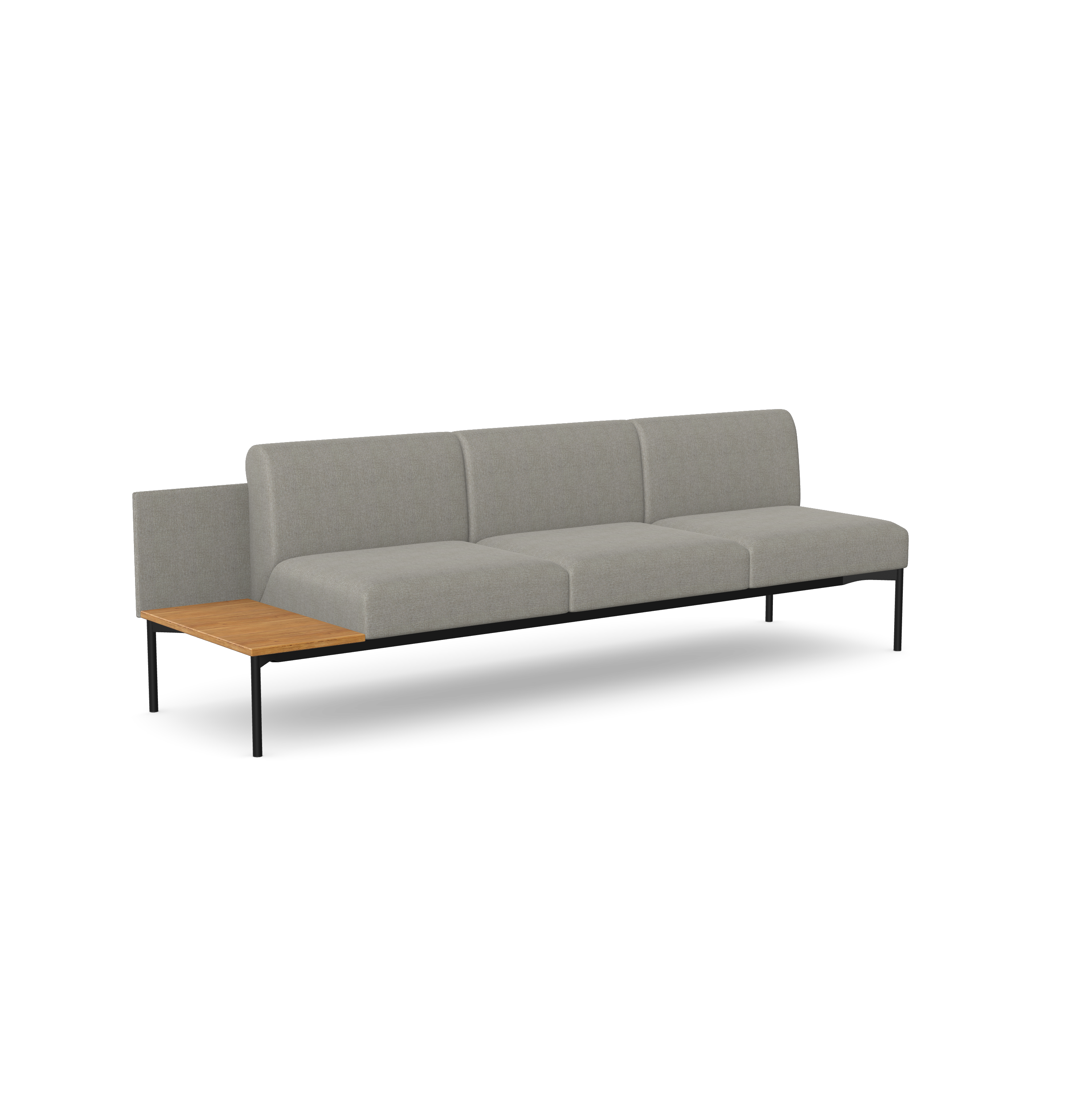 Sona 3,5 Lounge Seater with Right Side Table