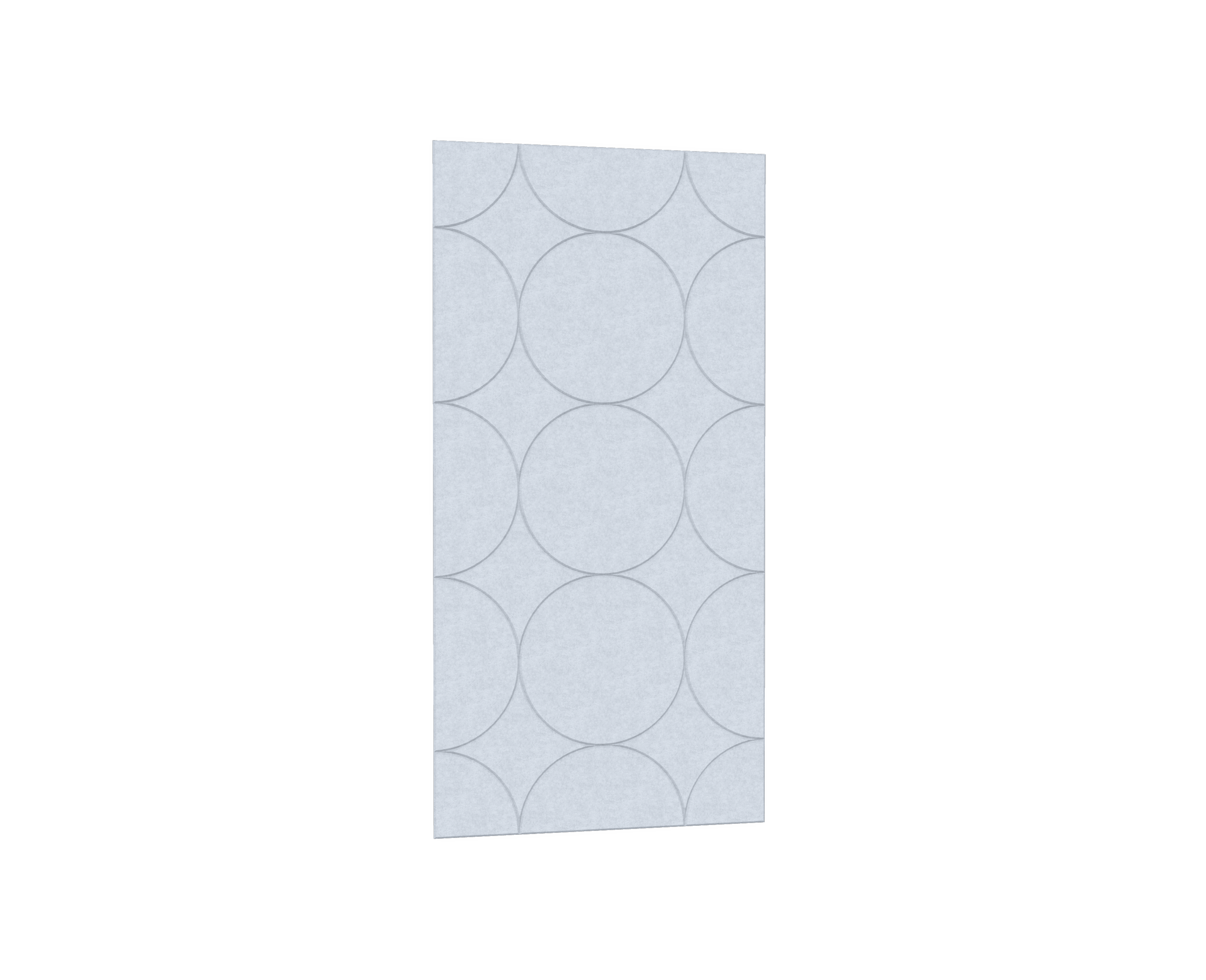 Wall Mounted Acoustic and Decorative Panel 32