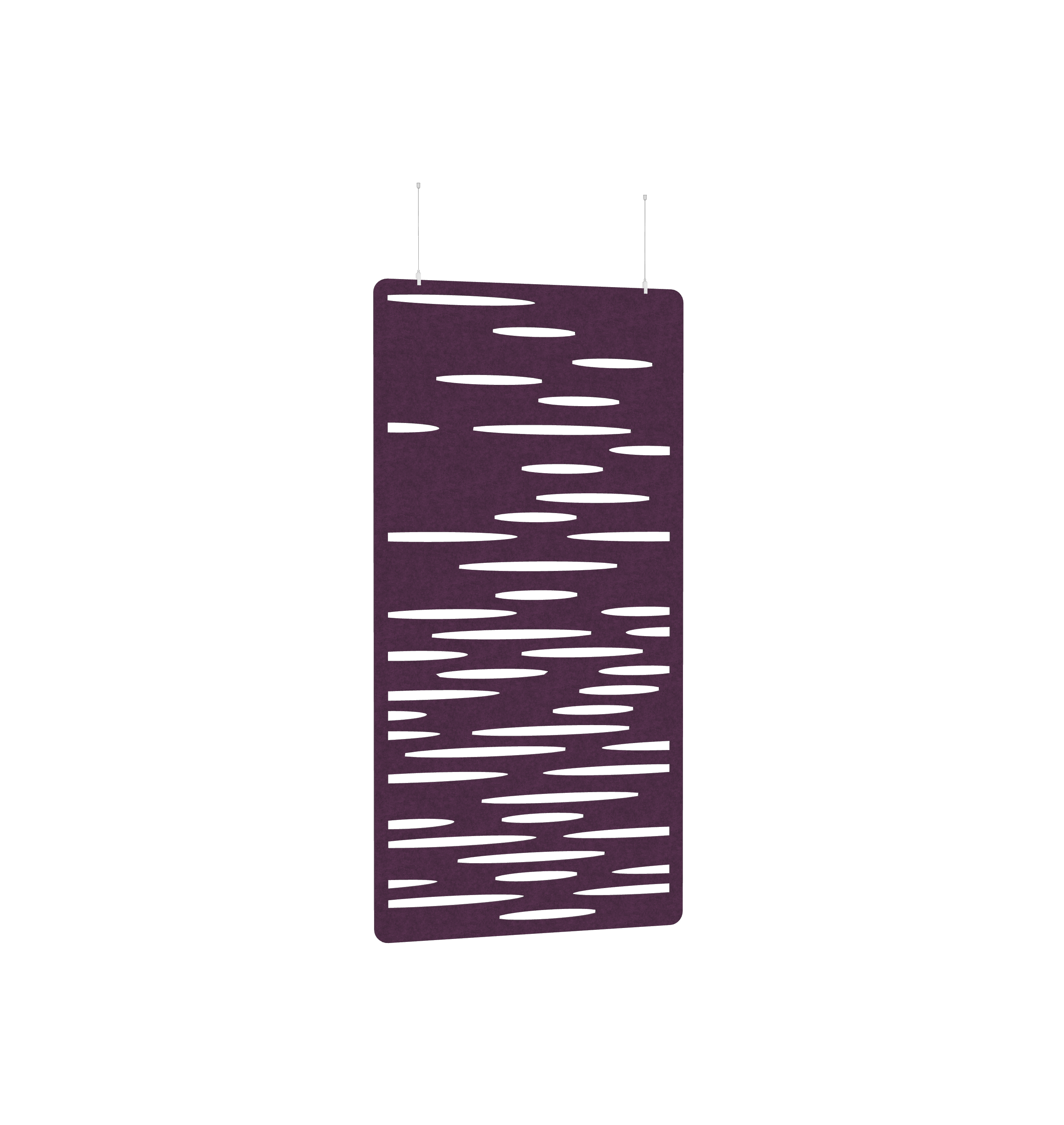 Ceiling Hanging Workspace Decorative Divider ZD12