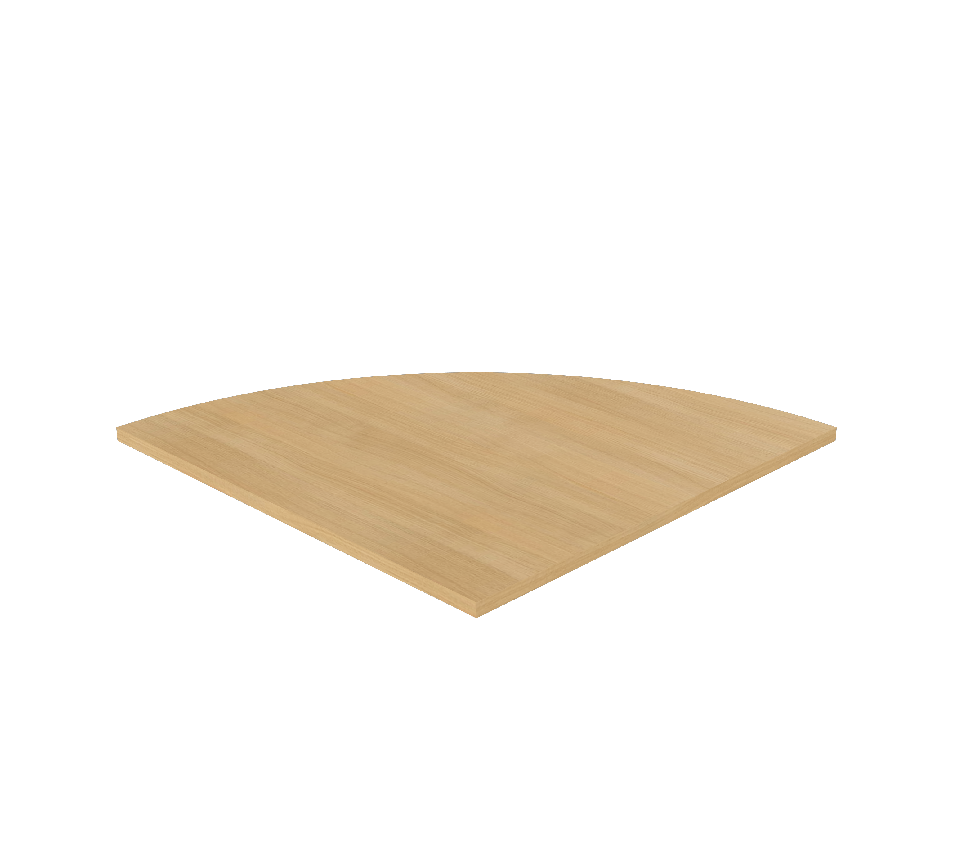 Konnect Base Board - Kurved Frame by ØRN Furniture